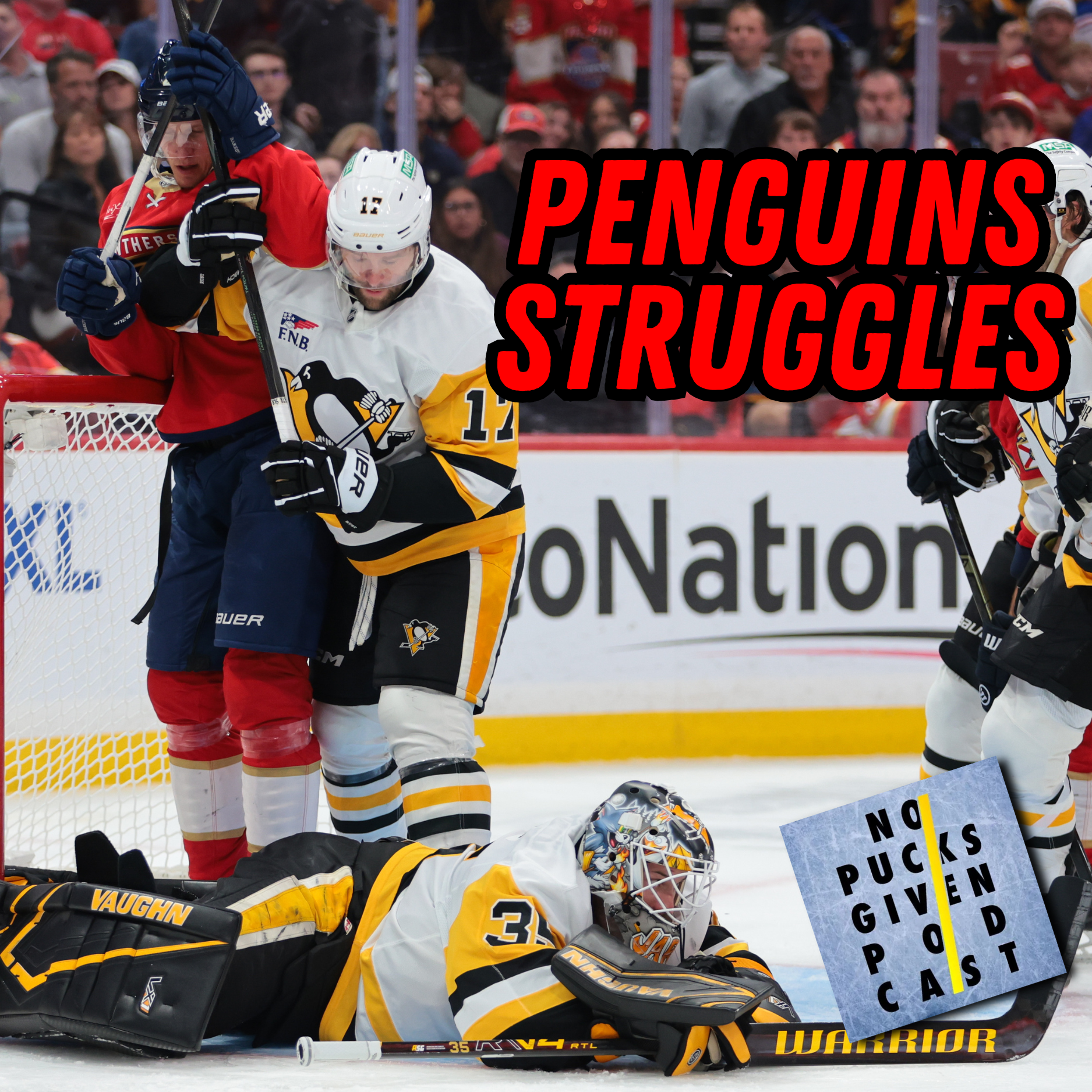 No Pucks Given | Pittsburgh Penguins Podcast