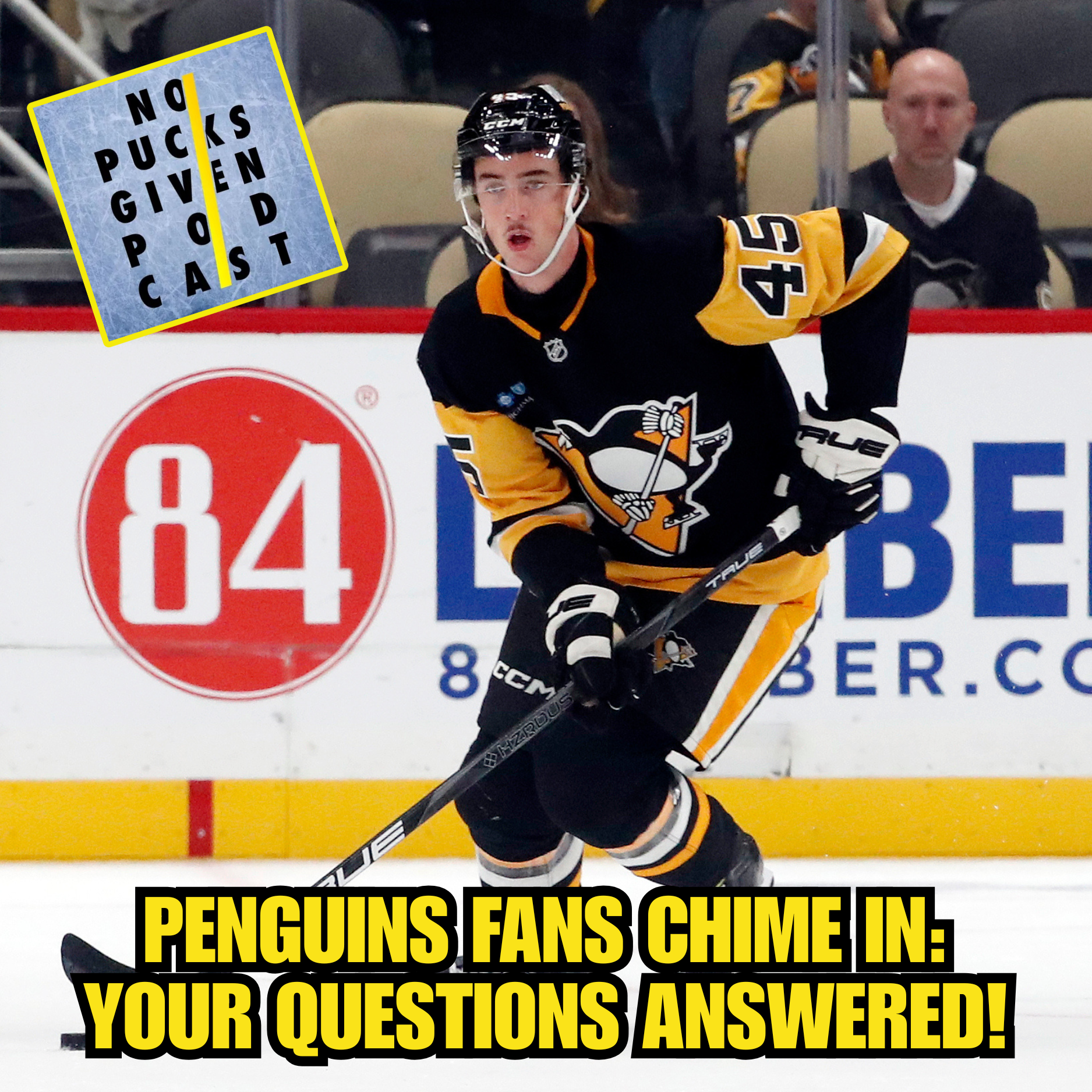 No Pucks Given | Pittsburgh Penguins Podcast