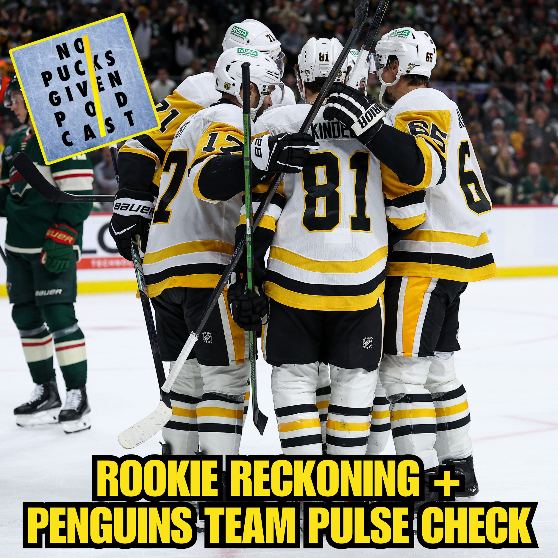 No Pucks Given | Pittsburgh Penguins Podcast