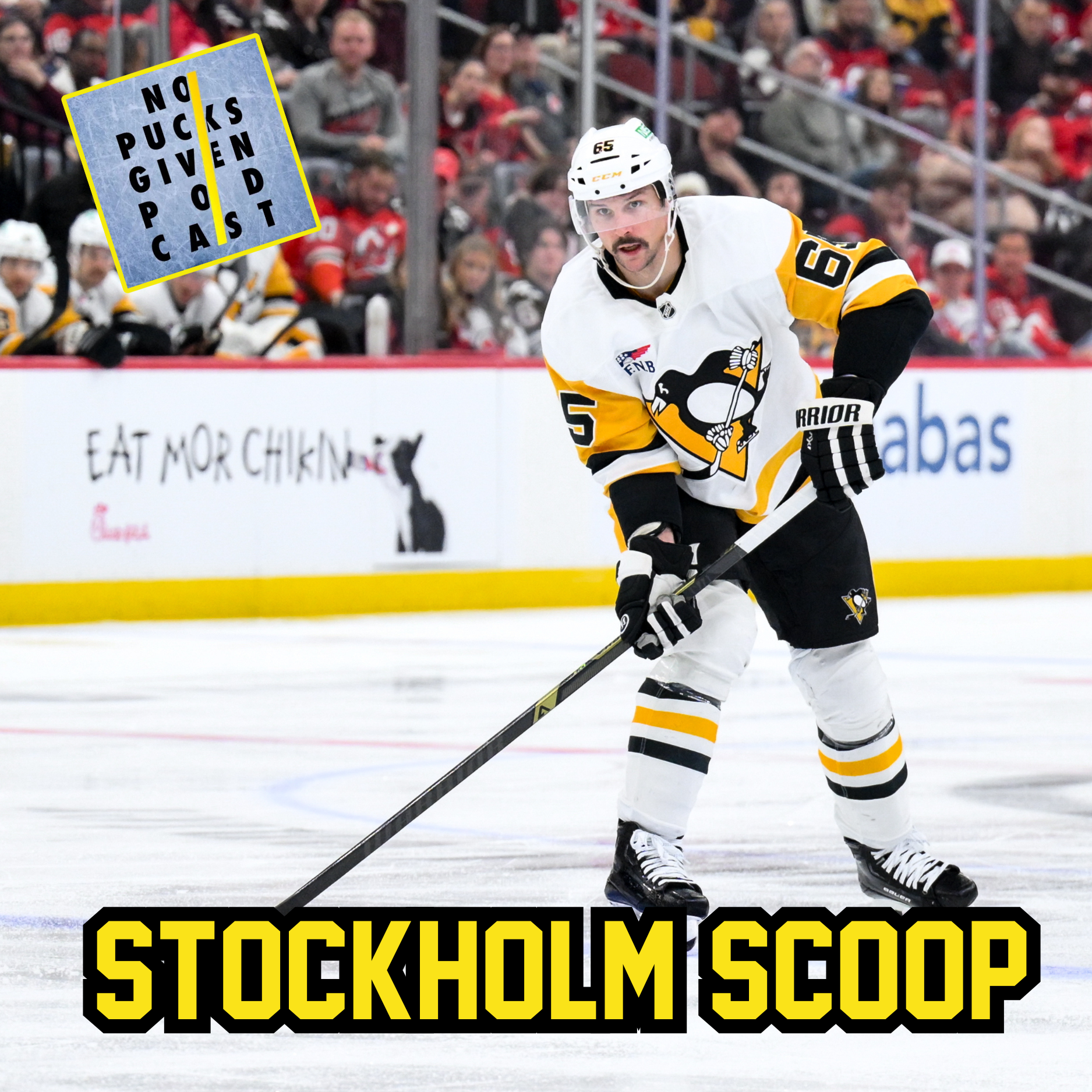 No Pucks Given | Pittsburgh Penguins Podcast