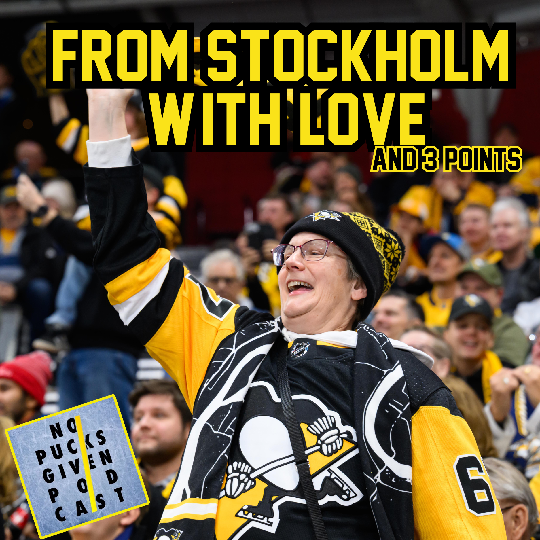 No Pucks Given | Pittsburgh Penguins Podcast