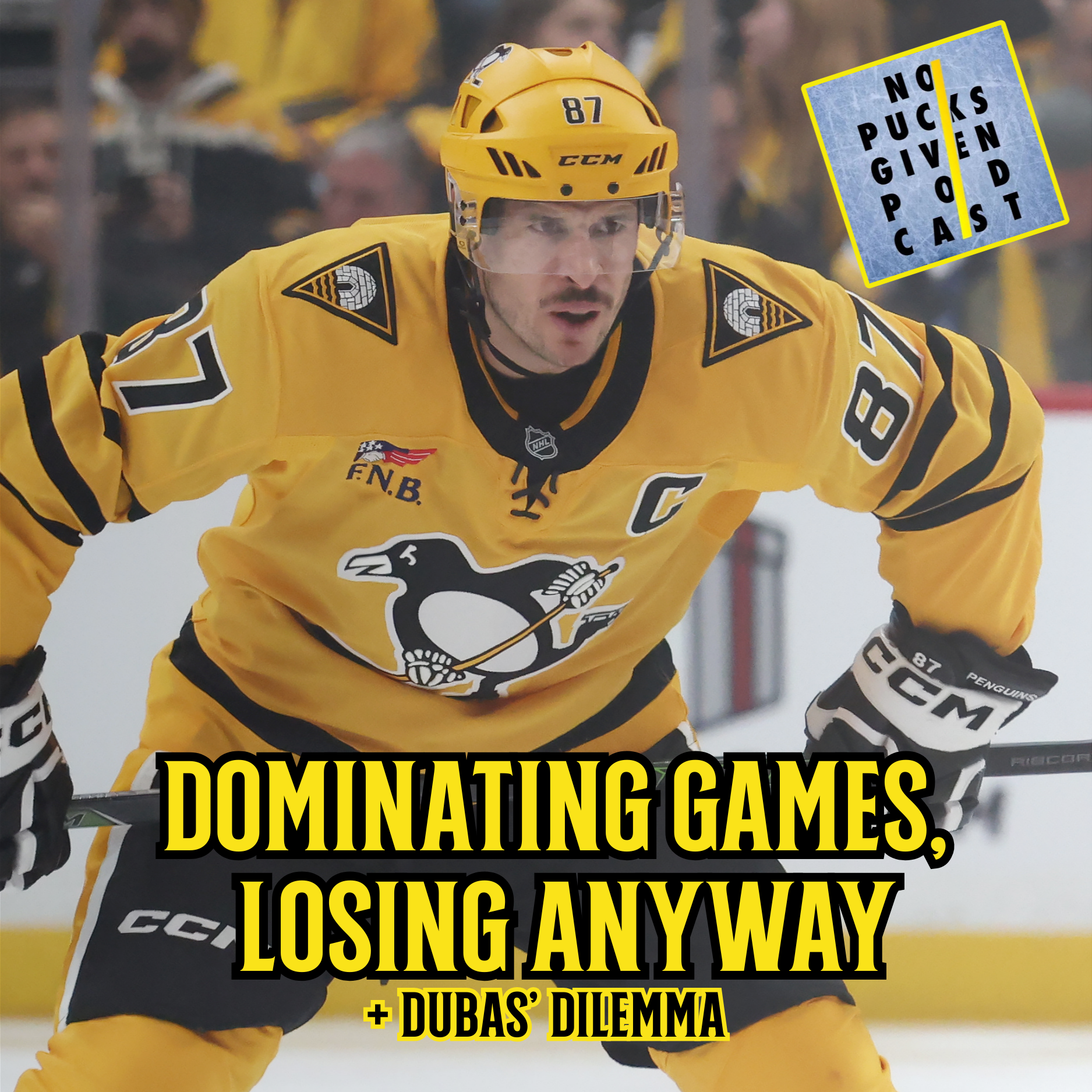 No Pucks Given | Pittsburgh Penguins Podcast
