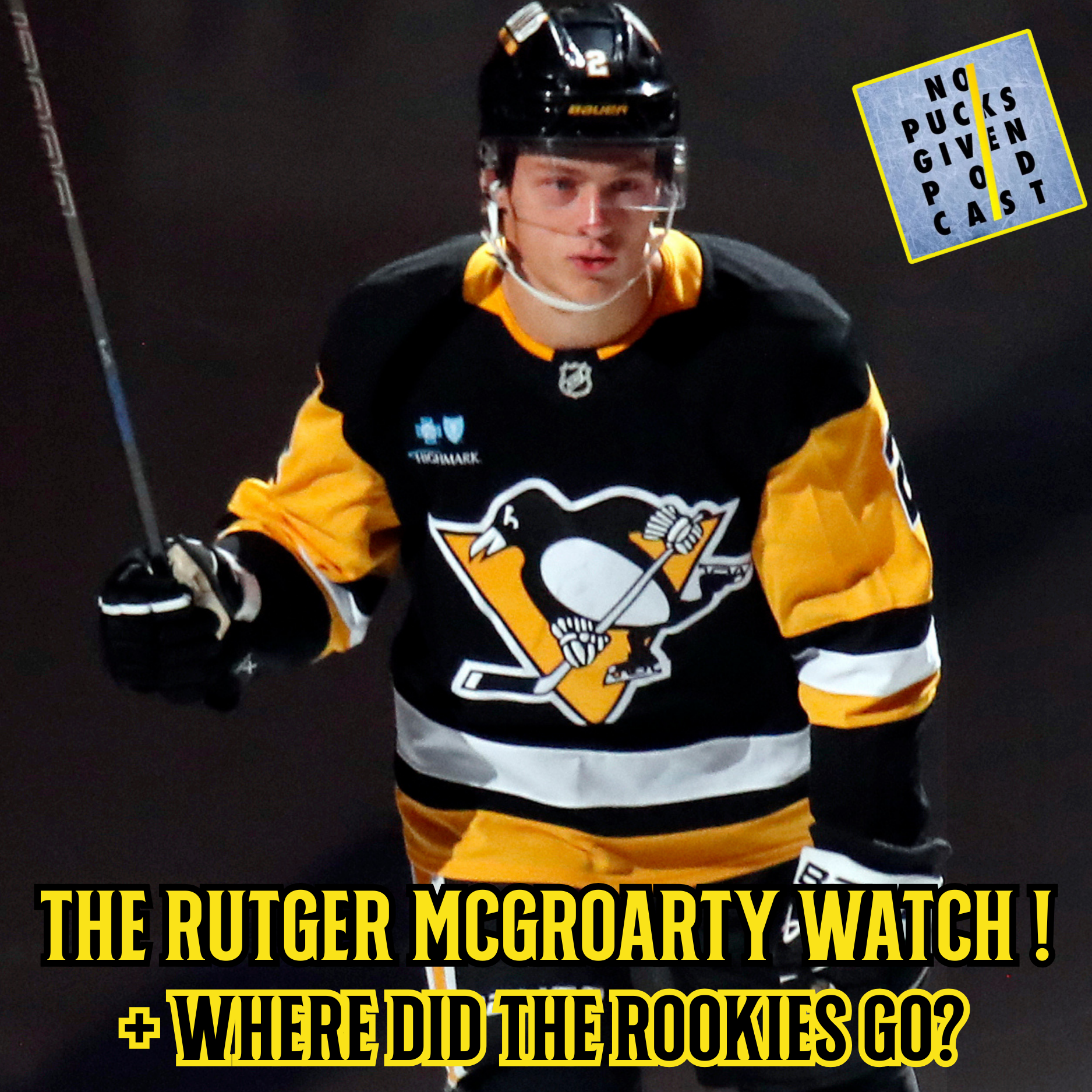 No Pucks Given | Pittsburgh Penguins Podcast
