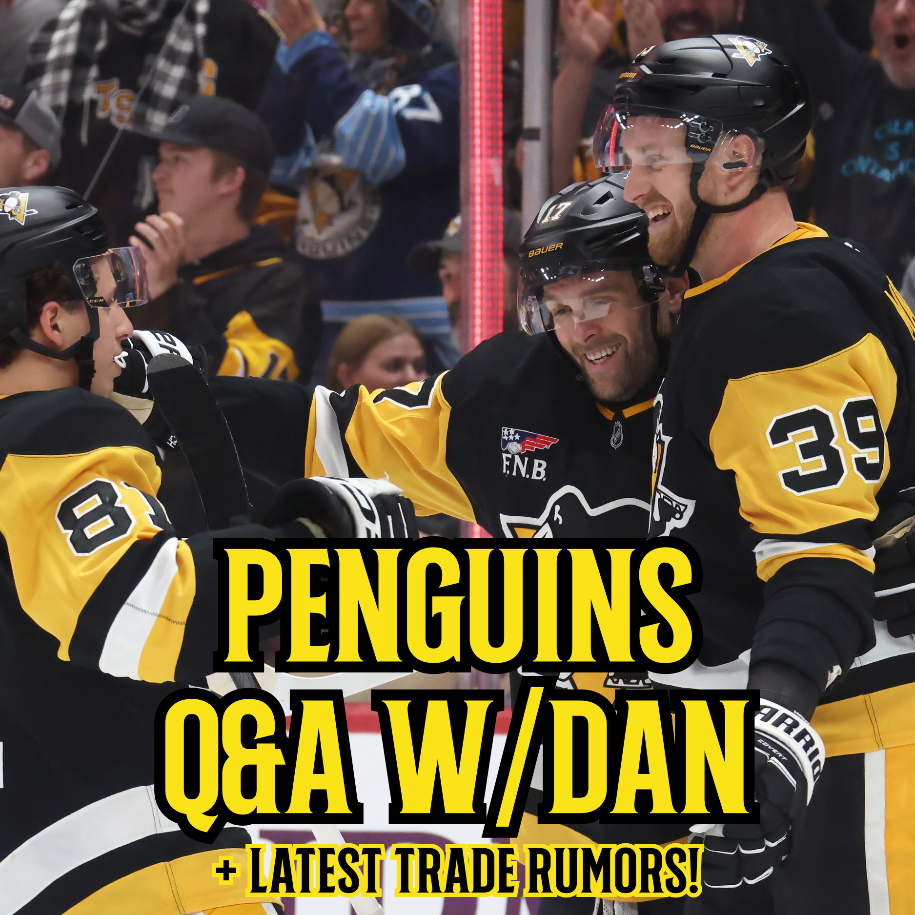 Pens Coughing Up Late Leads + Your Questions! Pens Coughing Up Late Leads + Your Questions!