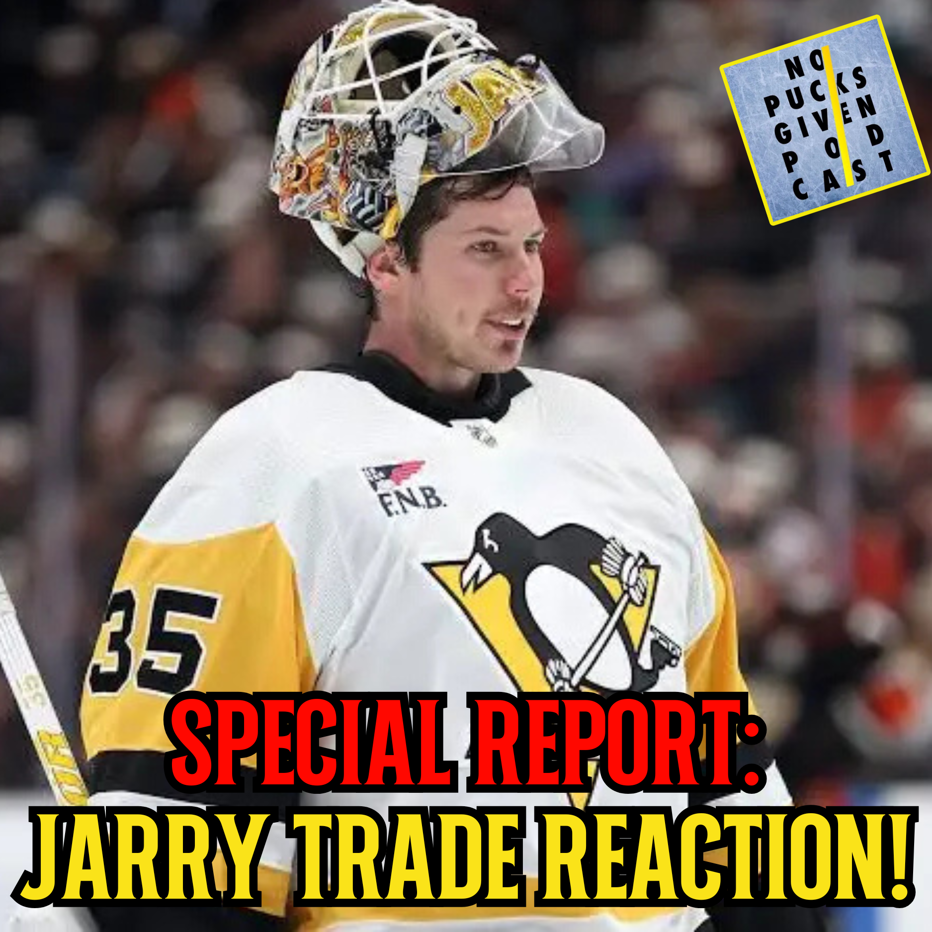 SPECIAL REPORT: Penguins Trade Jarry to Oilers