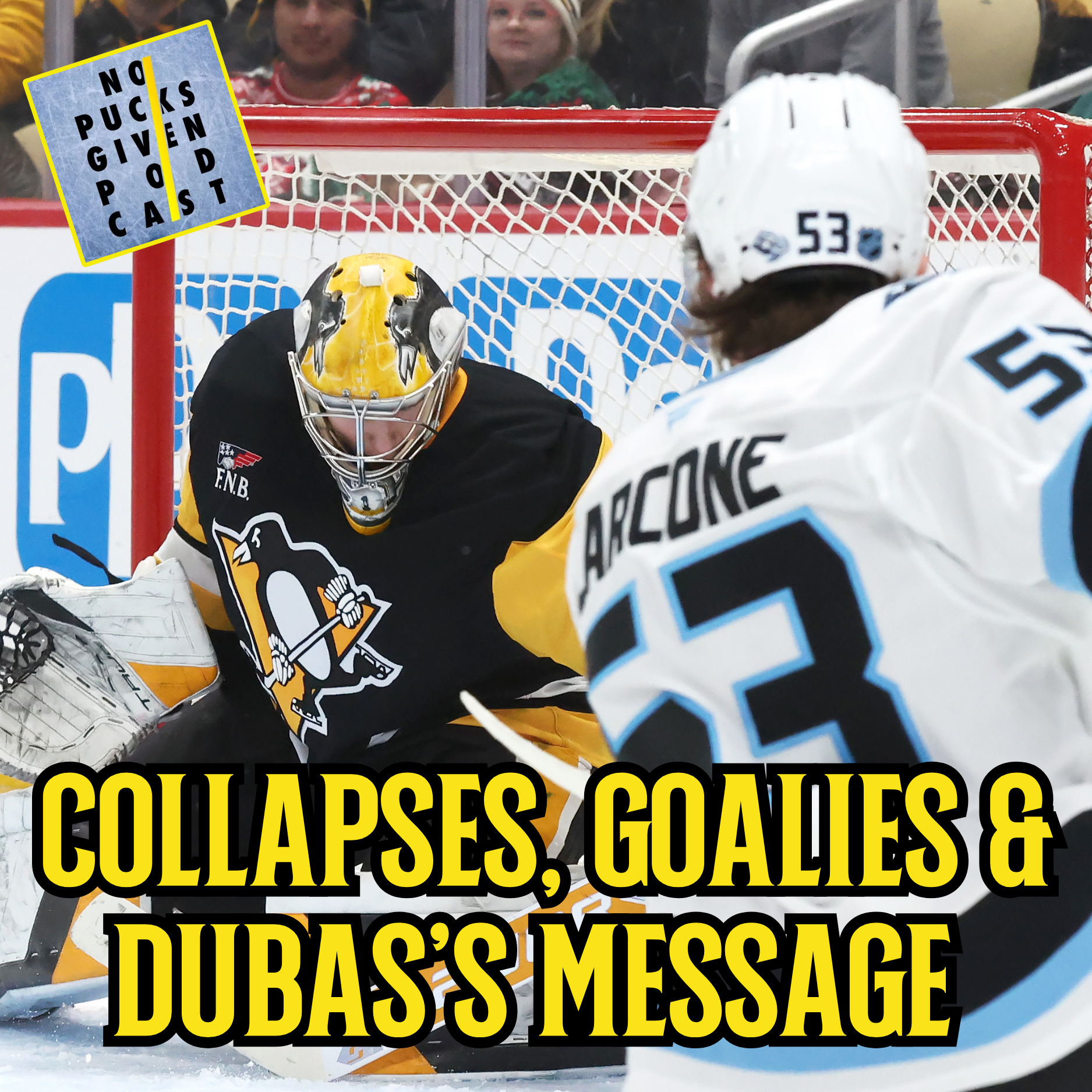 [FULL EPISODE] The Collapse, the Goalies, & Dubas's Message