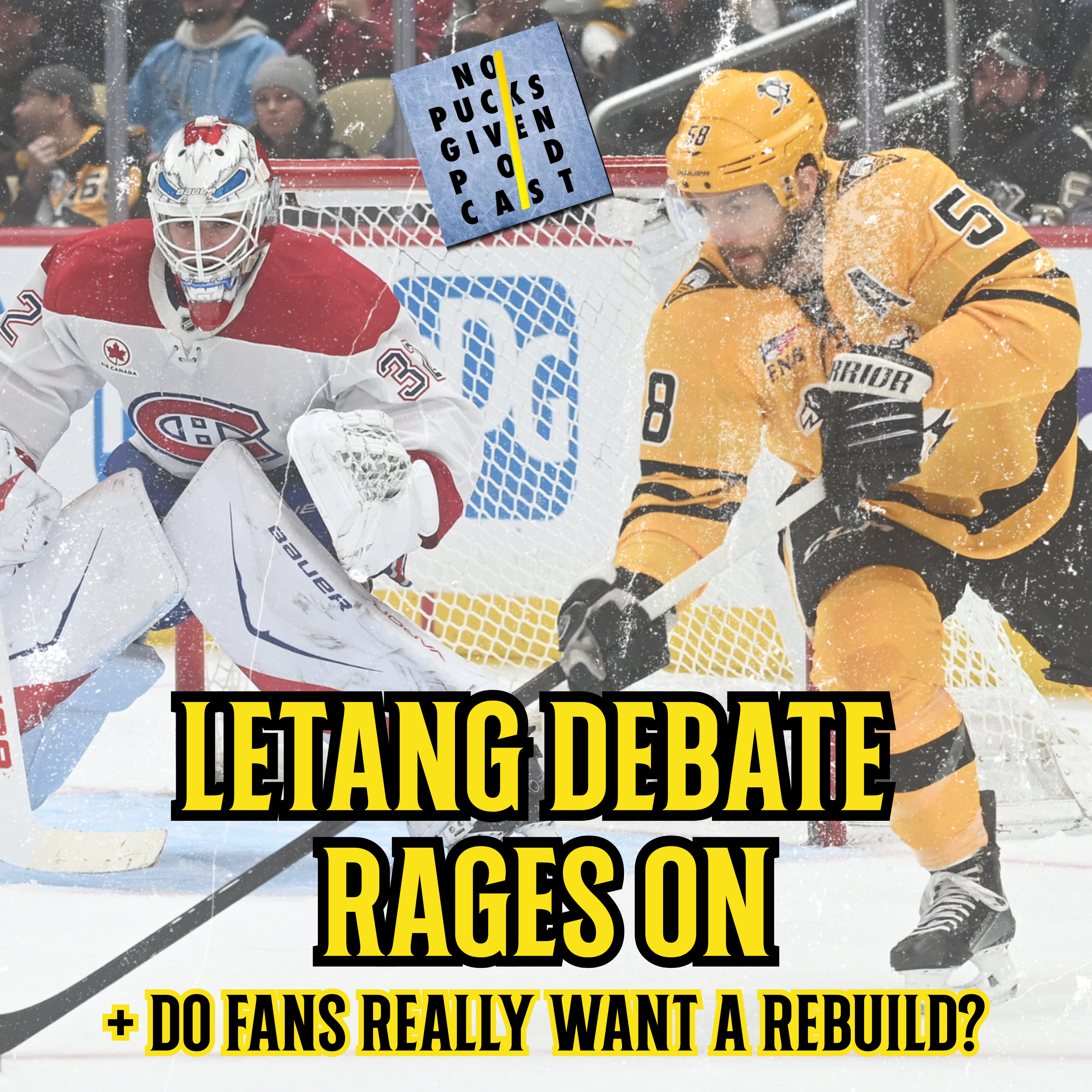 [FULL EPISODE] Penguins Are For Real? Letang OT Winner, Weekend Wins + Playoff Push