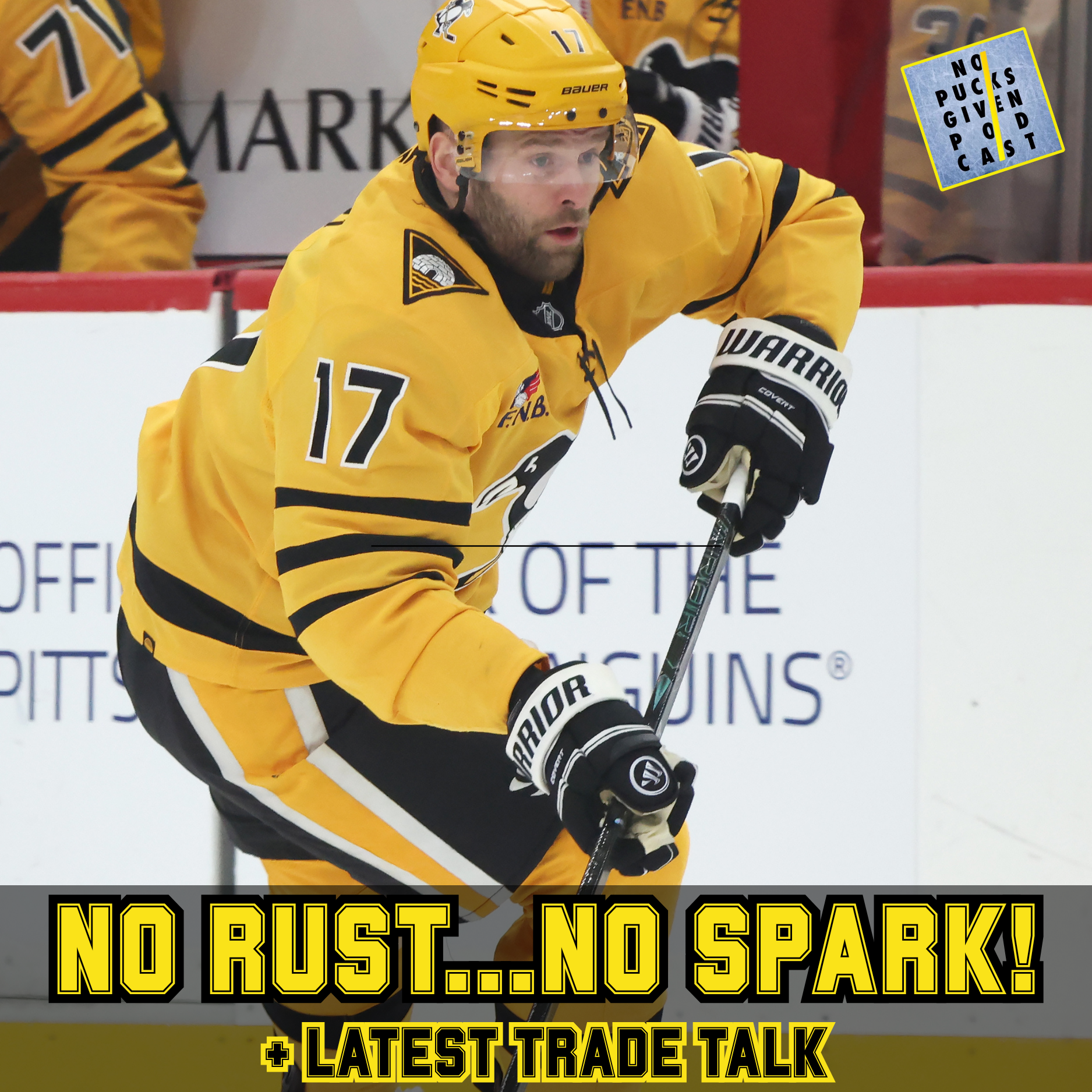 No Pucks Given | Pittsburgh Penguins Podcast