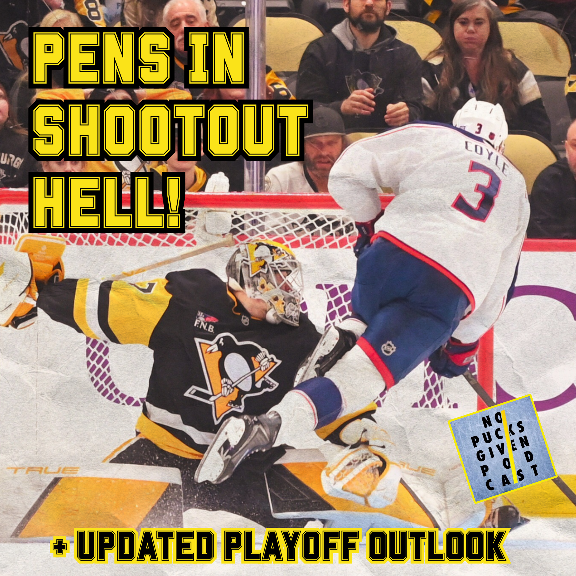 Penguins Shootout Nightmare