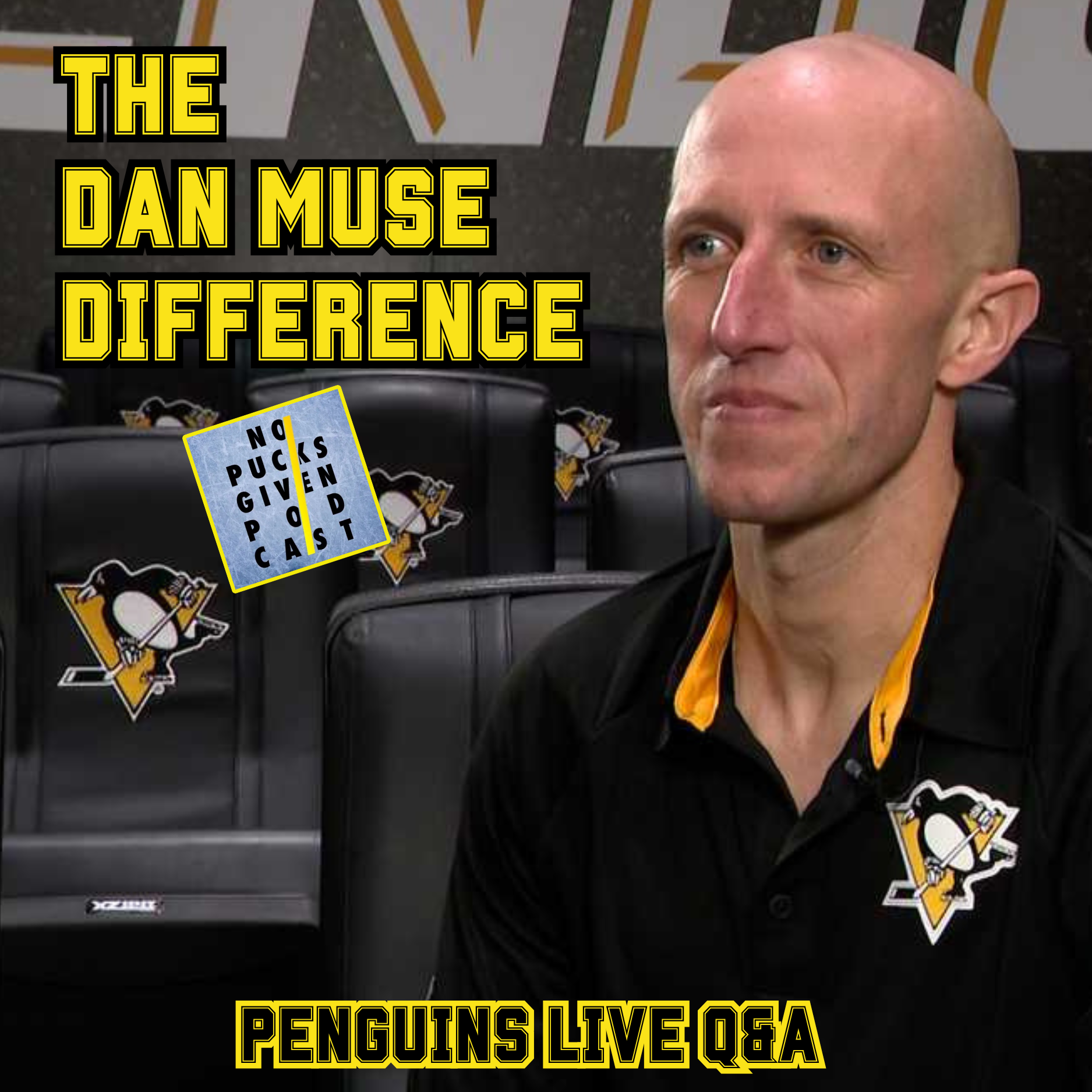 Penguins Live Chat: Inside dirt, and the Dan Muse Difference