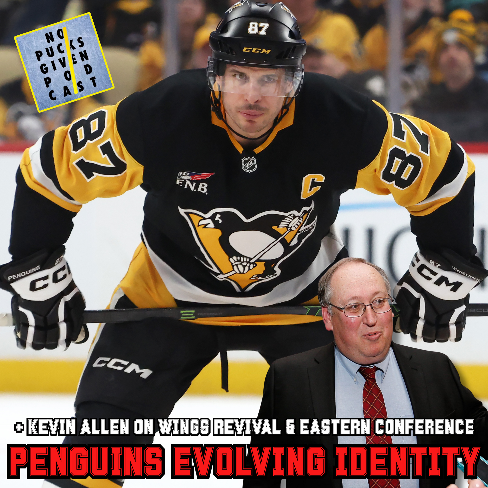 The Evolving Pittsburgh Penguins Identity