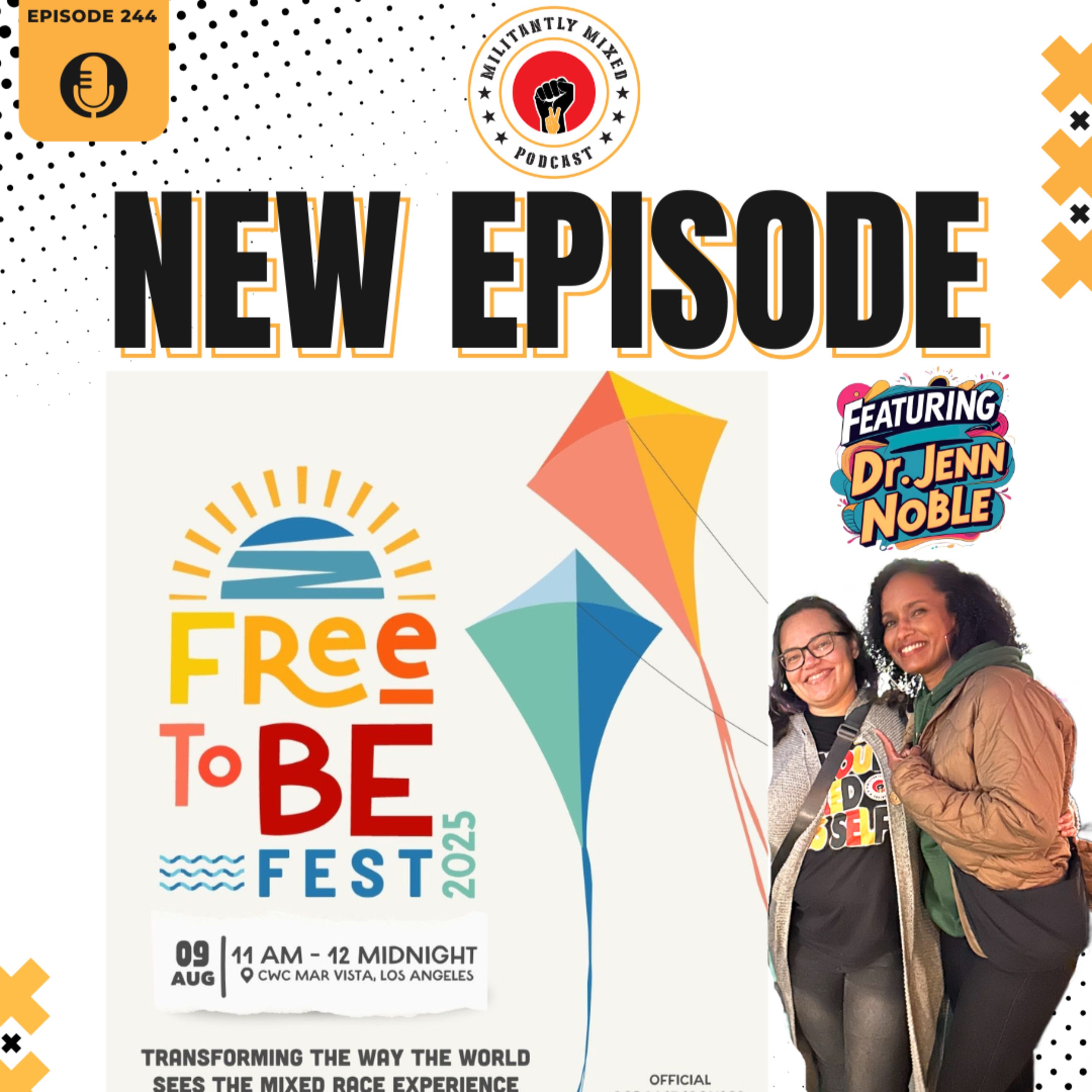 Free to Be Fest 2025 Free to Be Fest 2025