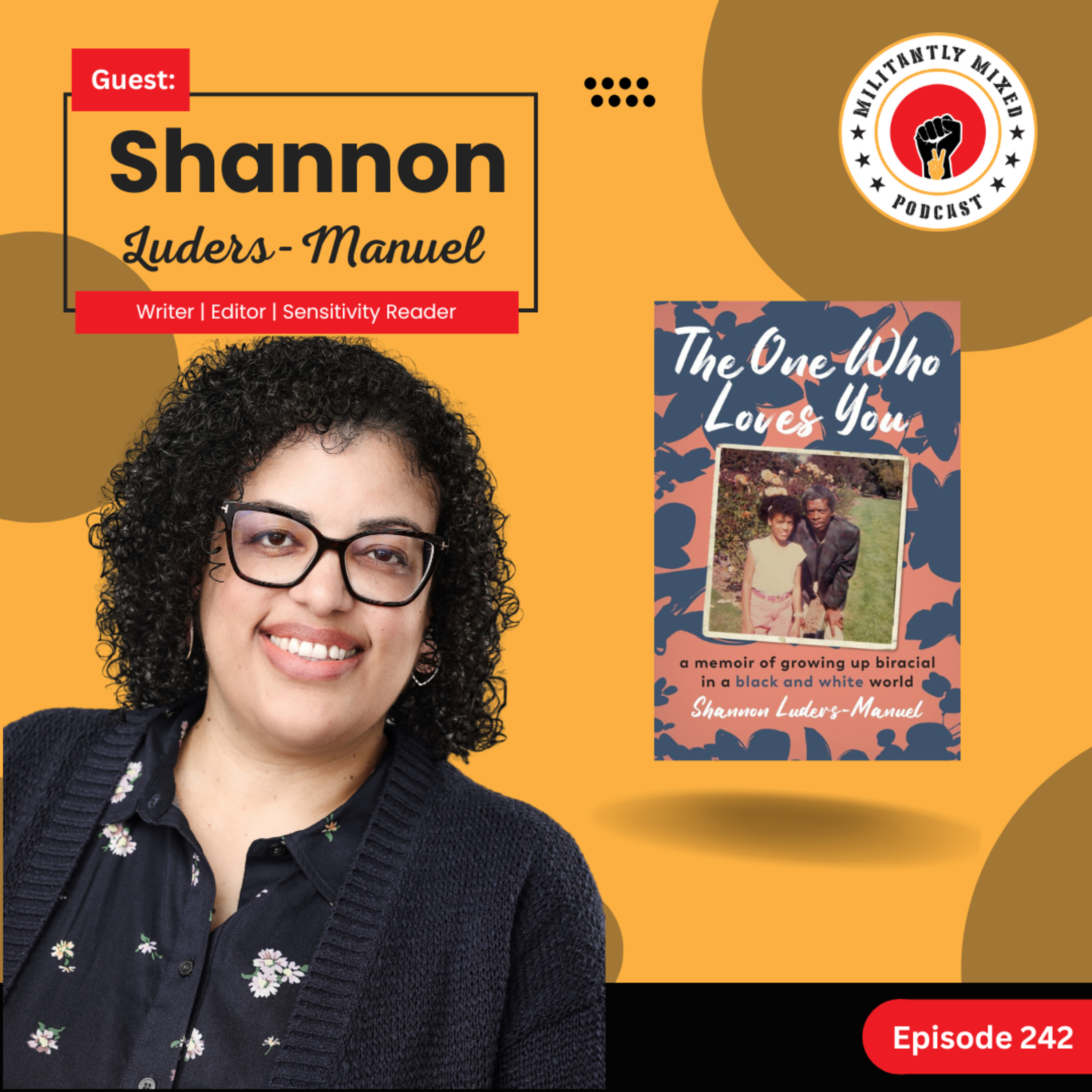 The One Who Loves You with Shannon Luders-Manuel The One Who Loves You with Shannon Luders-Manuel