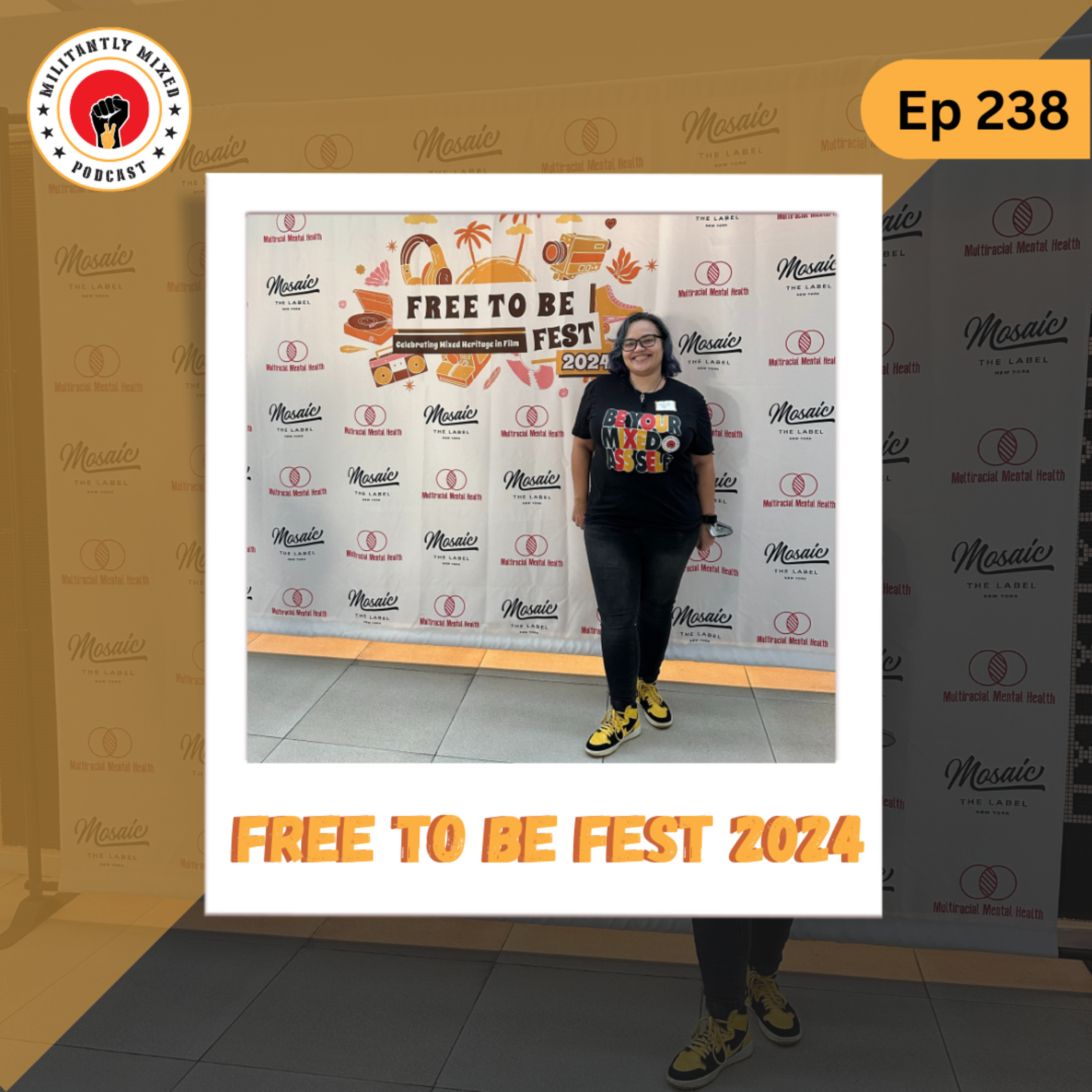 Re-Cap on the Free To Be Fest 2024 Experience Re-Cap on the Free To Be Fest 2024 Experience