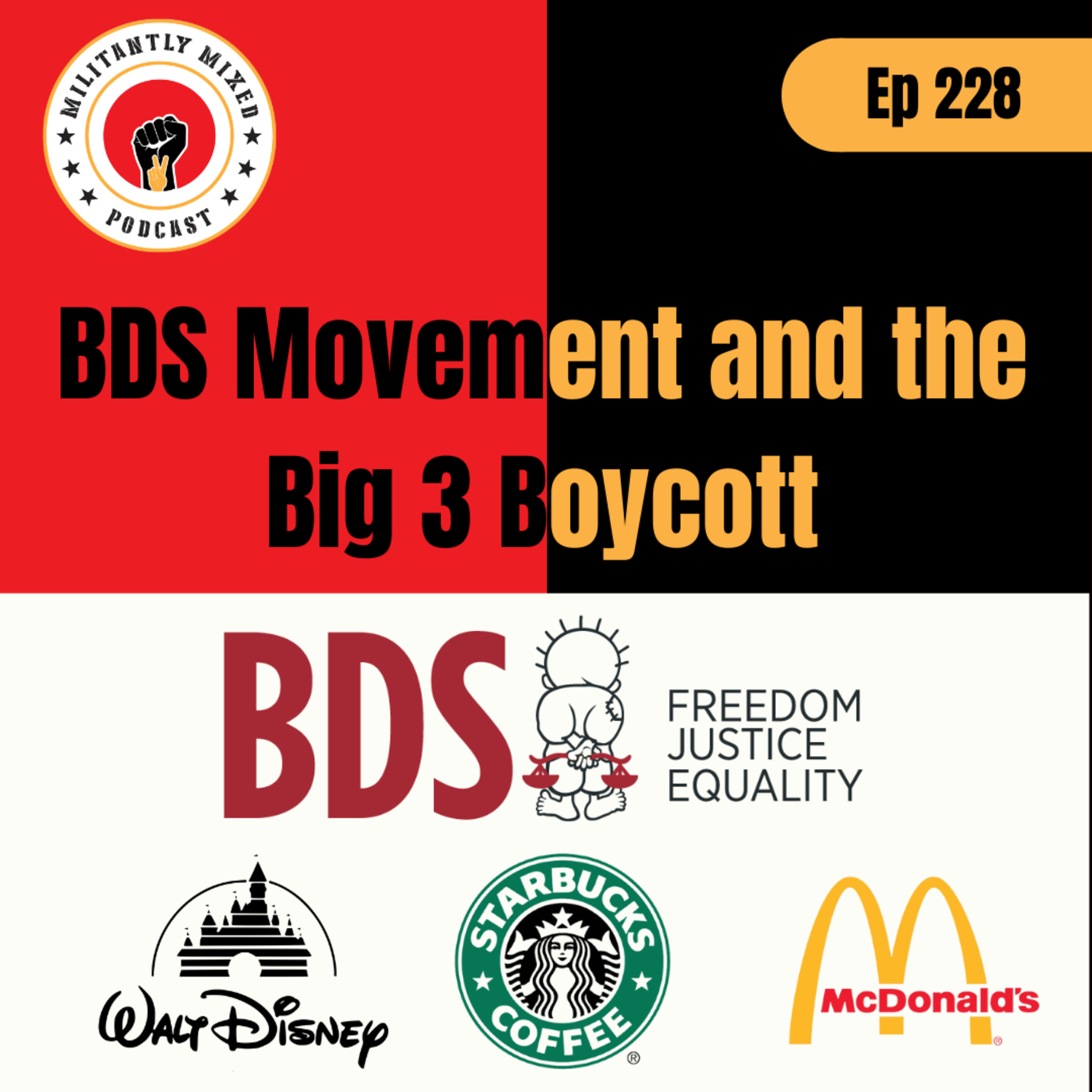 BDS Movement and the Big 3 Boycott_mixdown BDS Movement and the Big 3 Boycott_mixdown