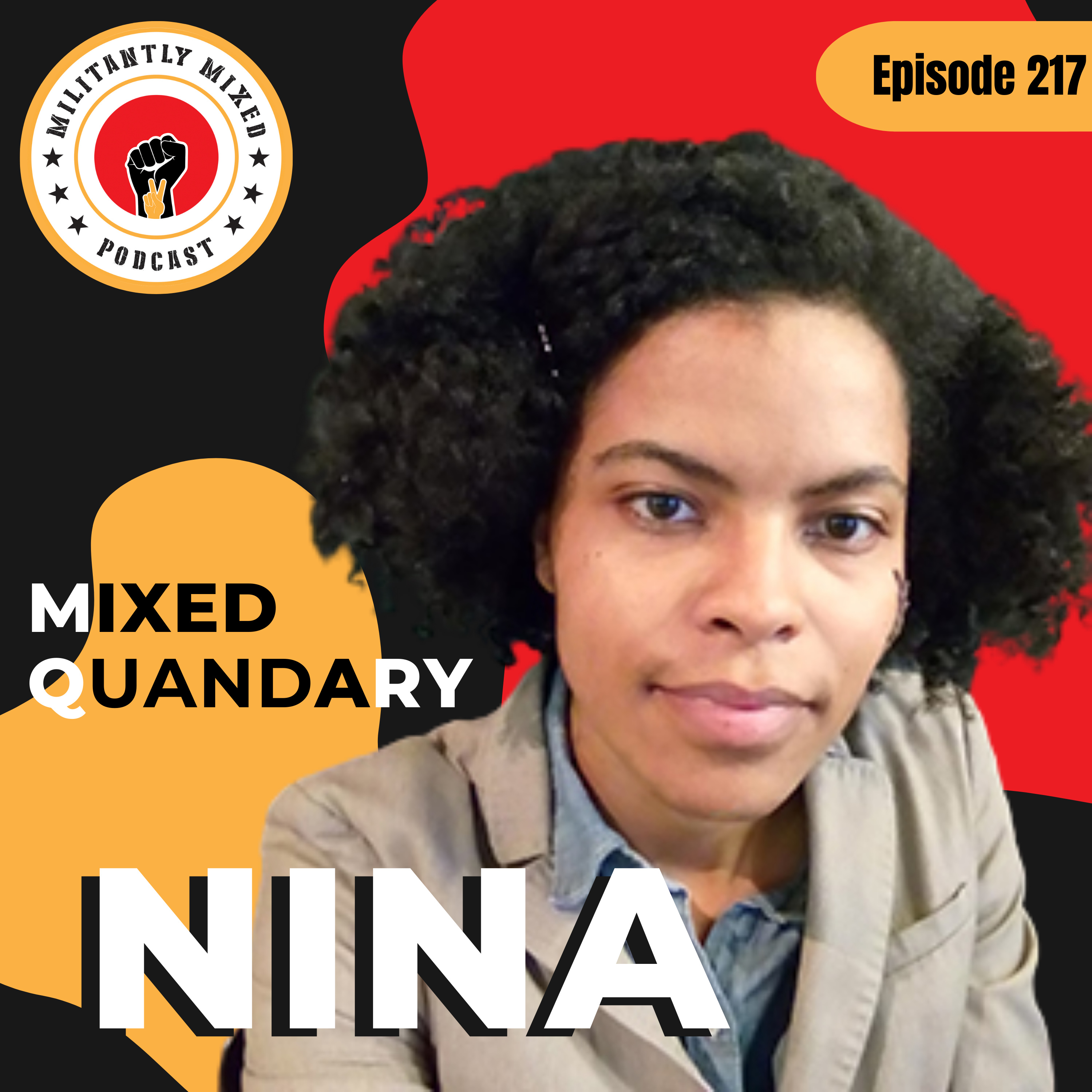 Mixed Quandary with Nina C Mixed Quandary with Nina C