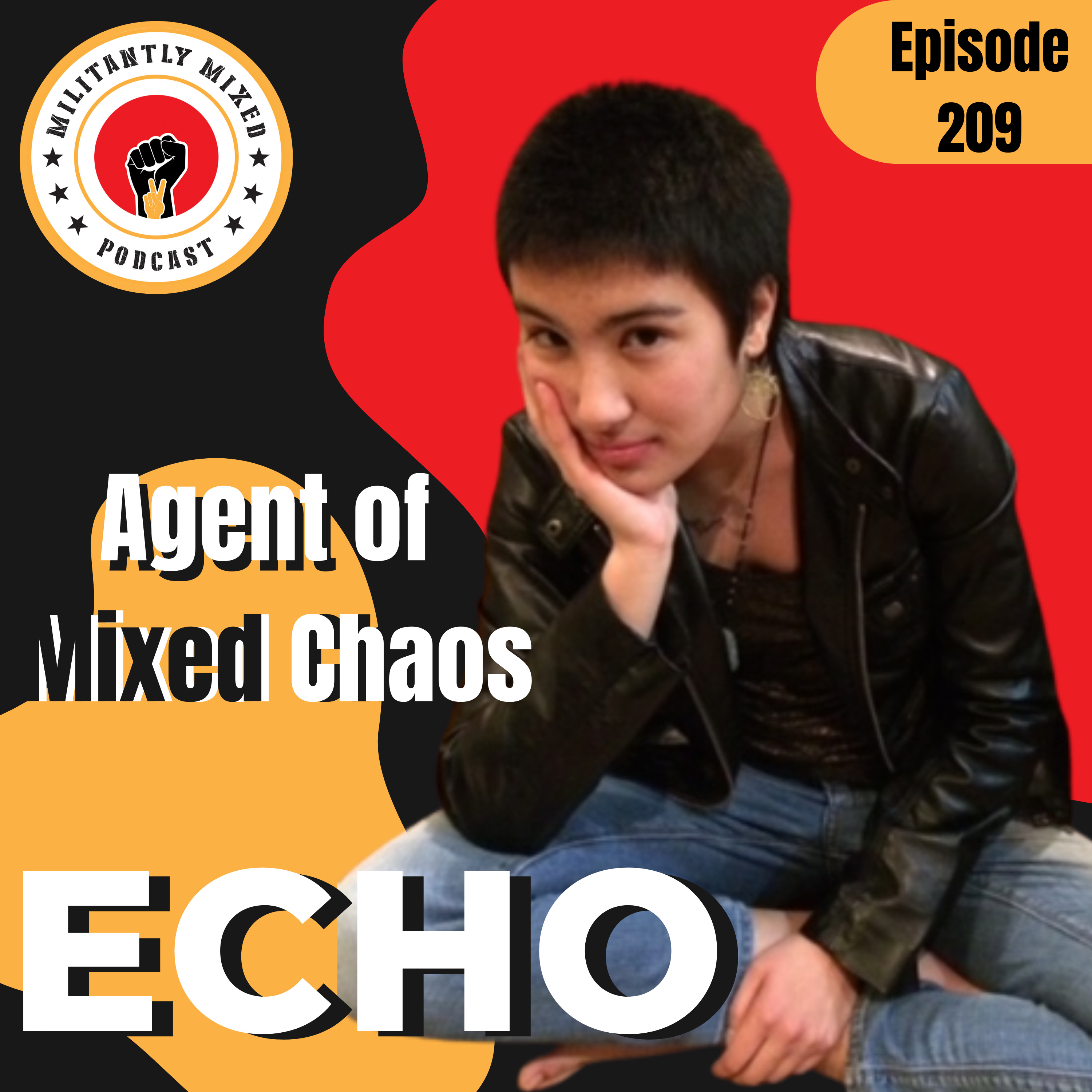 Agent of Mixed Chaos with Echo Agent of Mixed Chaos with Echo