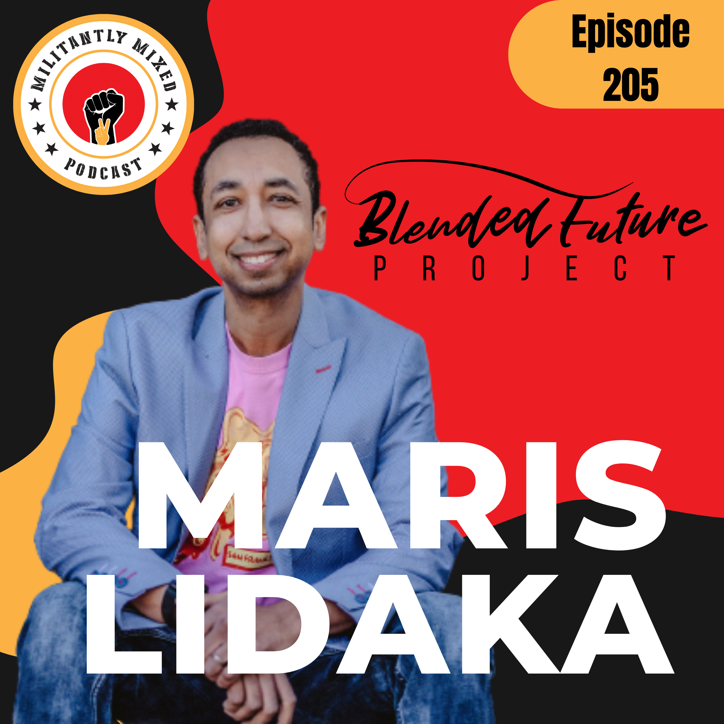 Blended Future Project with Maris Lidaka Blended Future Project with Maris Lidaka