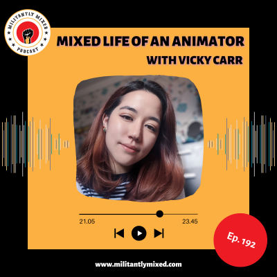 Mixed Life of an Animator with Vicky Carr Mixed Life of an Animator with Vicky Carr
