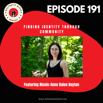 Finding Identity Through Community with Nicole Finding Identity Through Community with Nicole