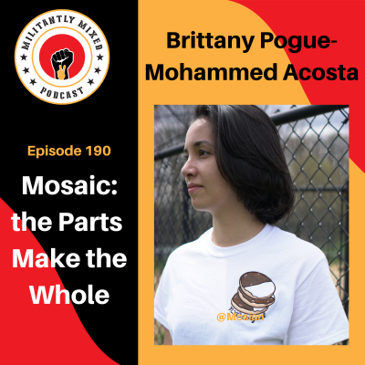 Mosaic, the Parts Make the Whole with Brittany Pogue-Mohammed Acosta Mosaic, the Parts Make the Whole with Brittany Pogue-Mohammed Acosta