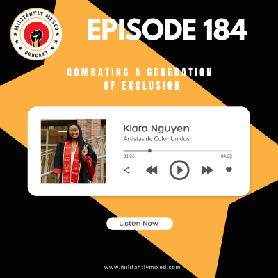 Combating a Generation of Exclusion featuring Kiara Nguyen Combating a Generation of Exclusion featuring Kiara Nguyen