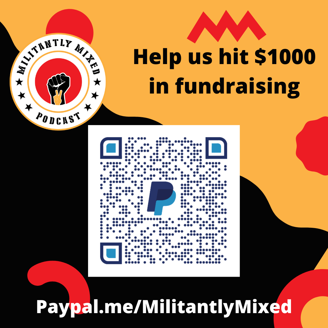 Emergency Fundraiser for Militantly Mixed Emergency Fundraiser for Militantly Mixed