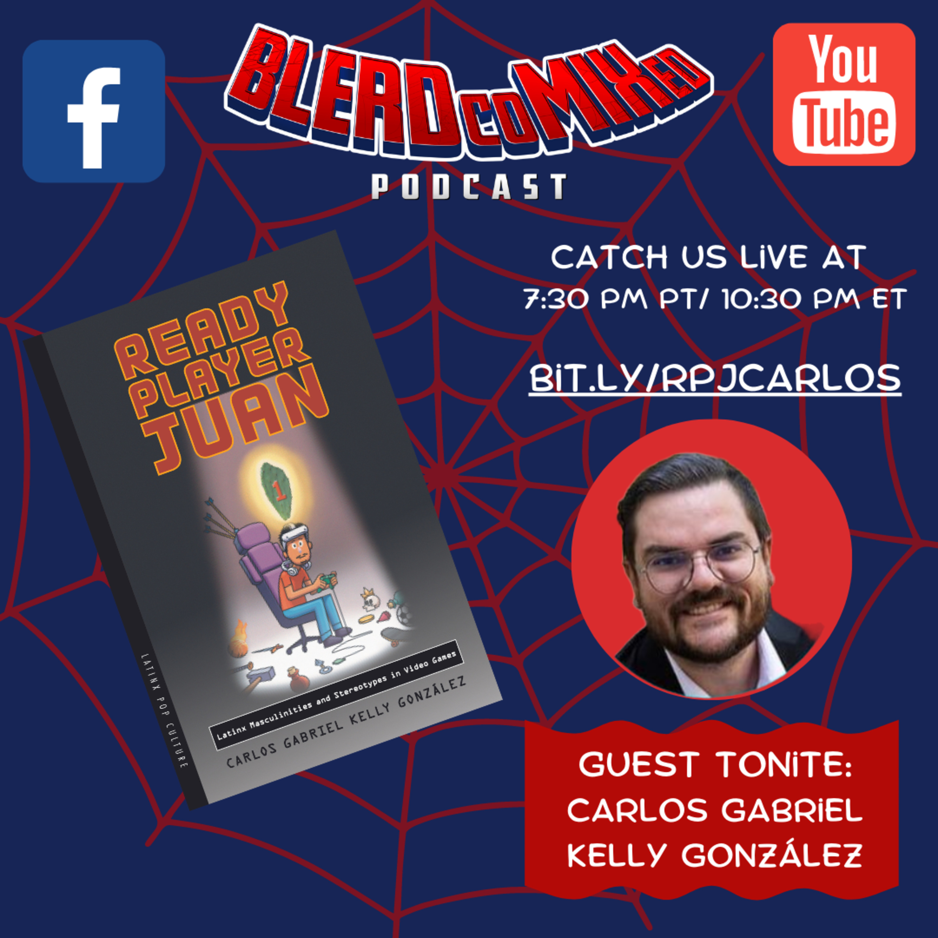 Blerdcomixed: a Black Nerd Podcast