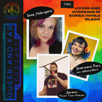 Living and Working in Korea While Black Living and Working in Korea While Black