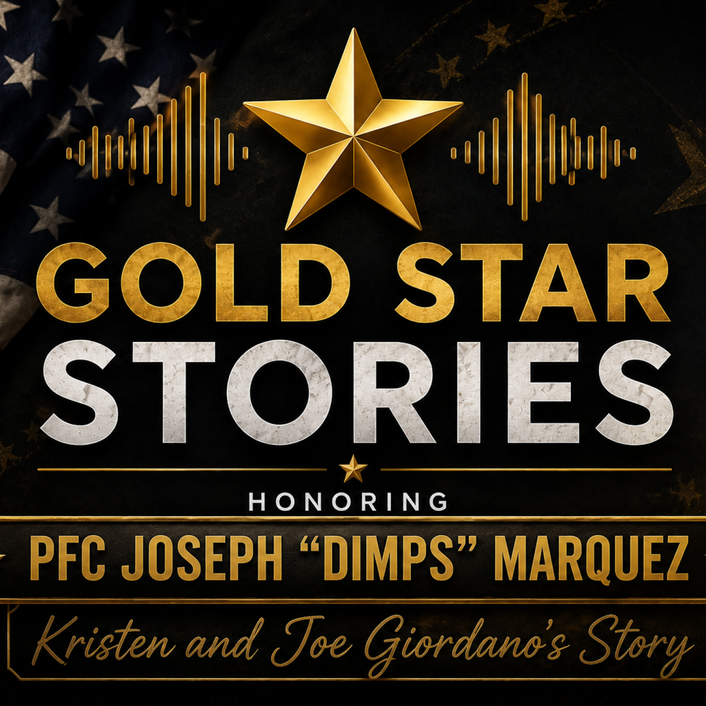 Honoring PFC Joseph “Dimps” Marquez