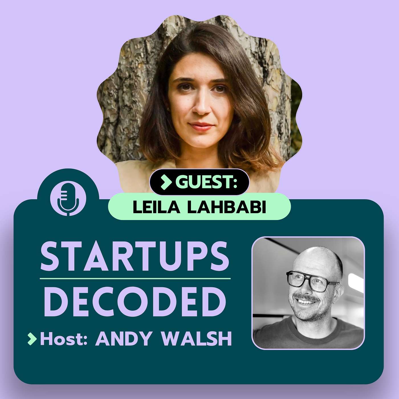 Ep#25: Scale or Shatter? Why Founders Break - Leila Lahbabi
