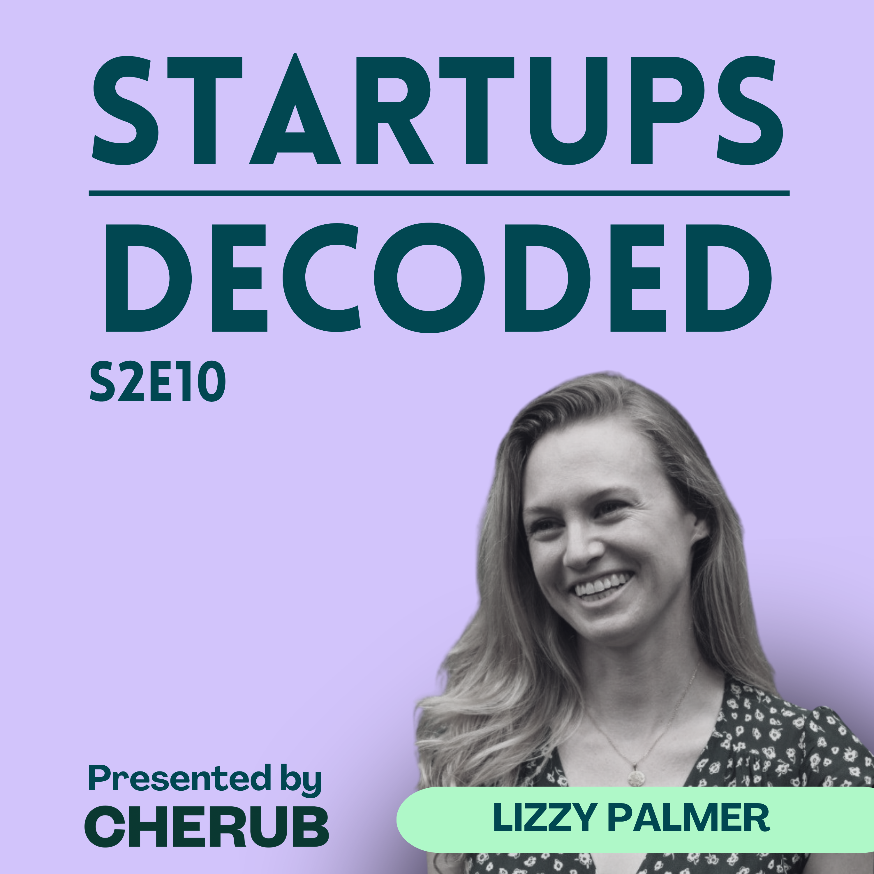 S2E10: The FemTech Edge: Build and Train by Your Menstrual Cycle - Lizzy Palmer (Founder, SyncN).