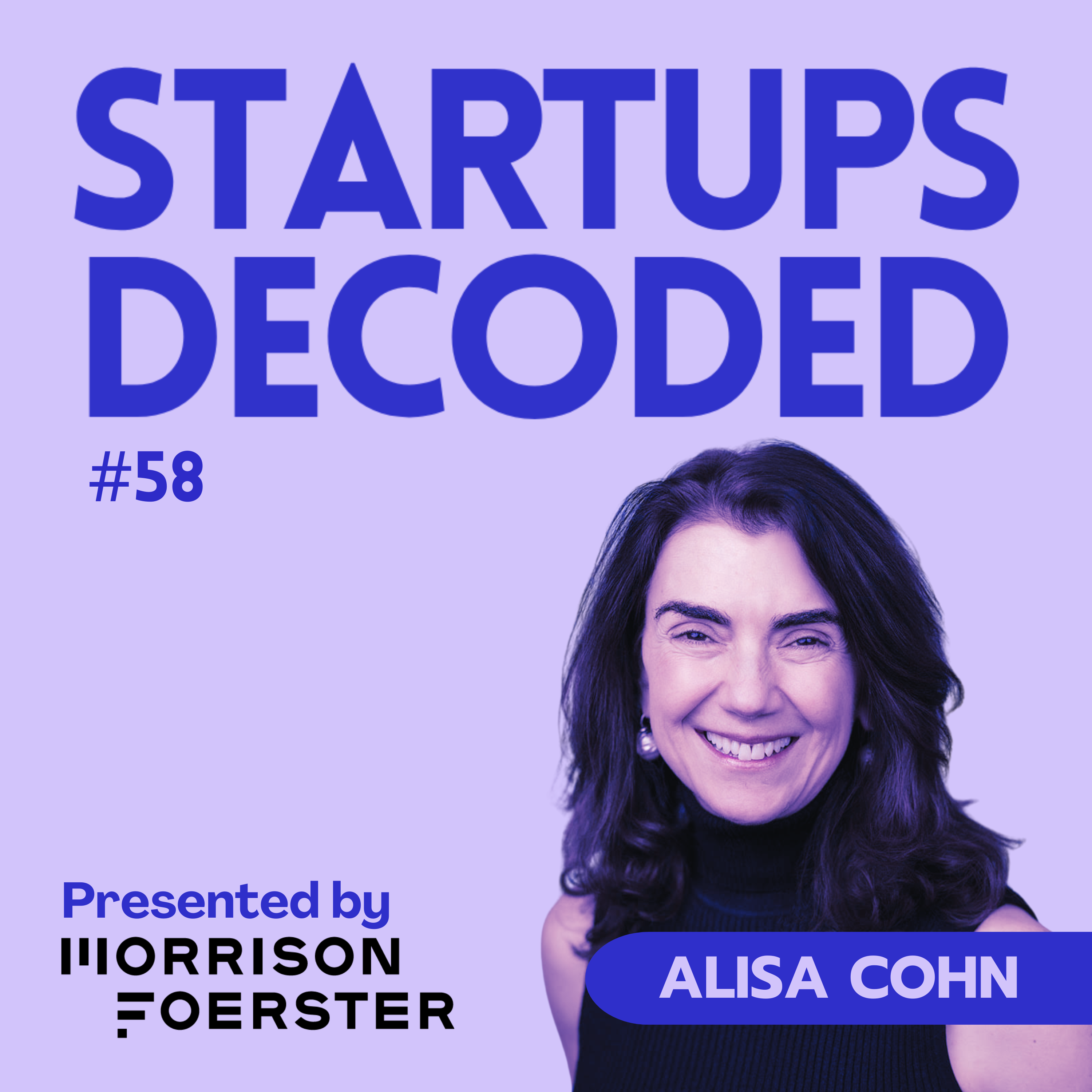#58: “Founder” is a status; “CEO” is a skill you’re ignoring - Alisa Cohn.