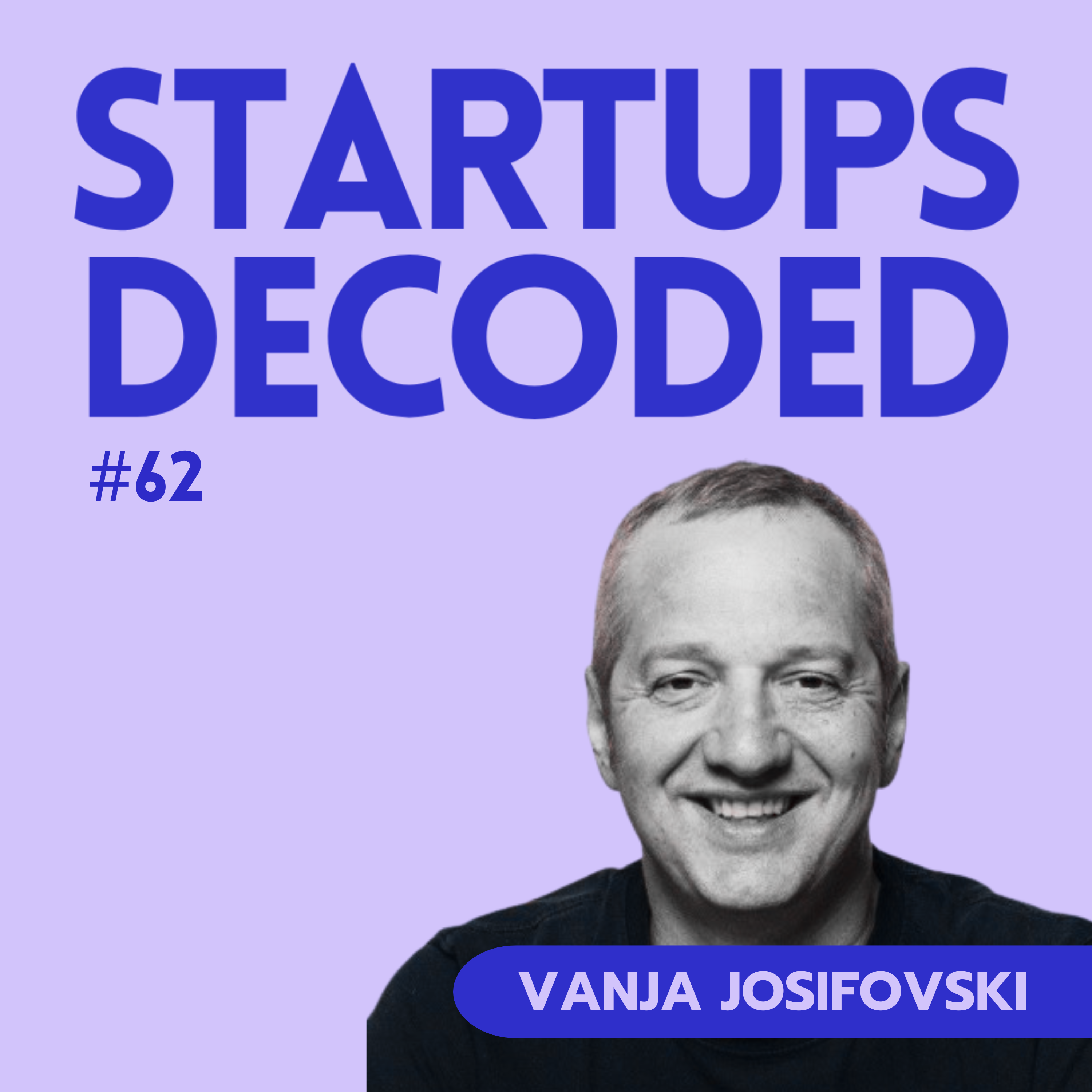 #62: AI Predicting the Future. What Happens Next? With Vanja Josifovski