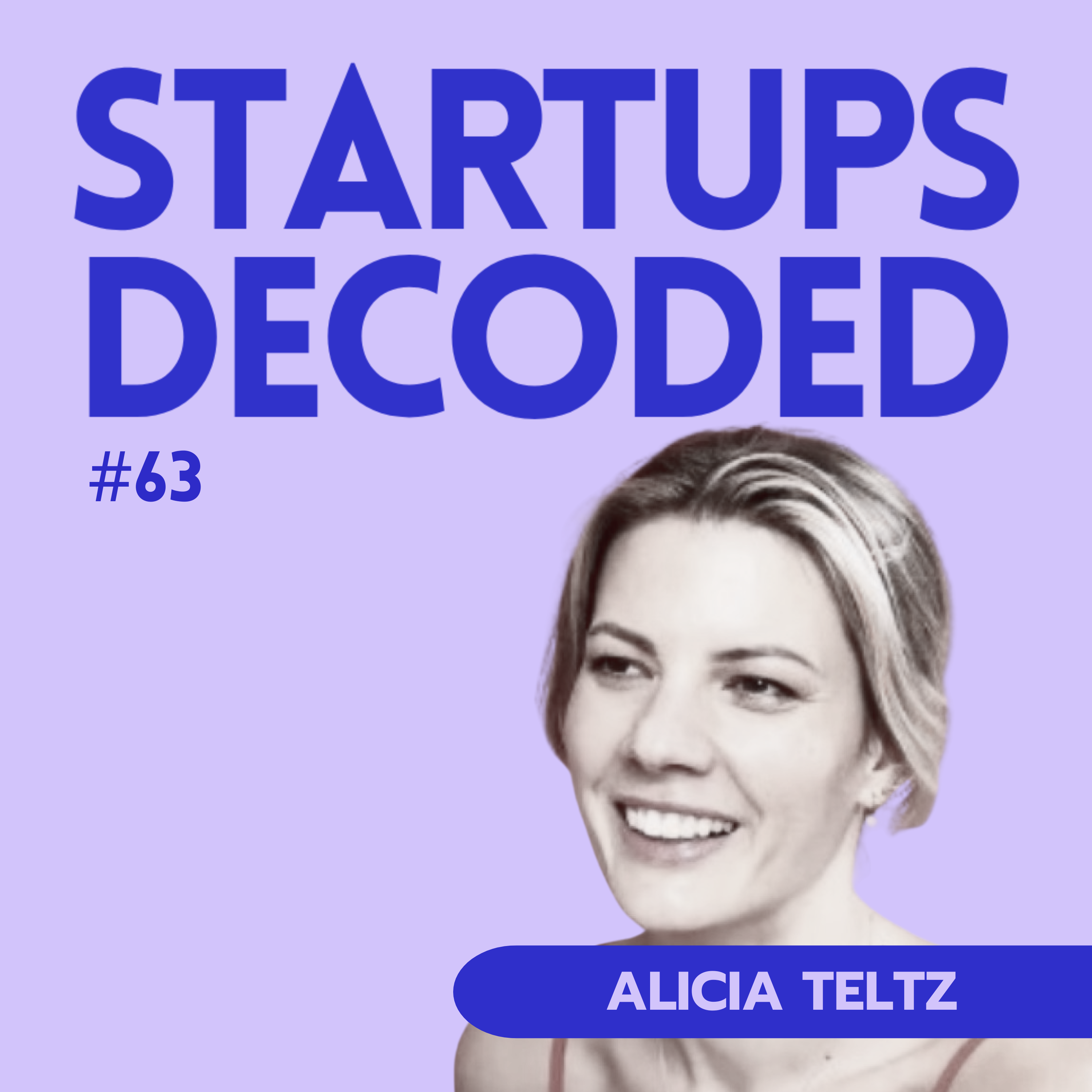 #63: Burn the Script — Alicia Teltz on Leaving the “Perfect” Life.