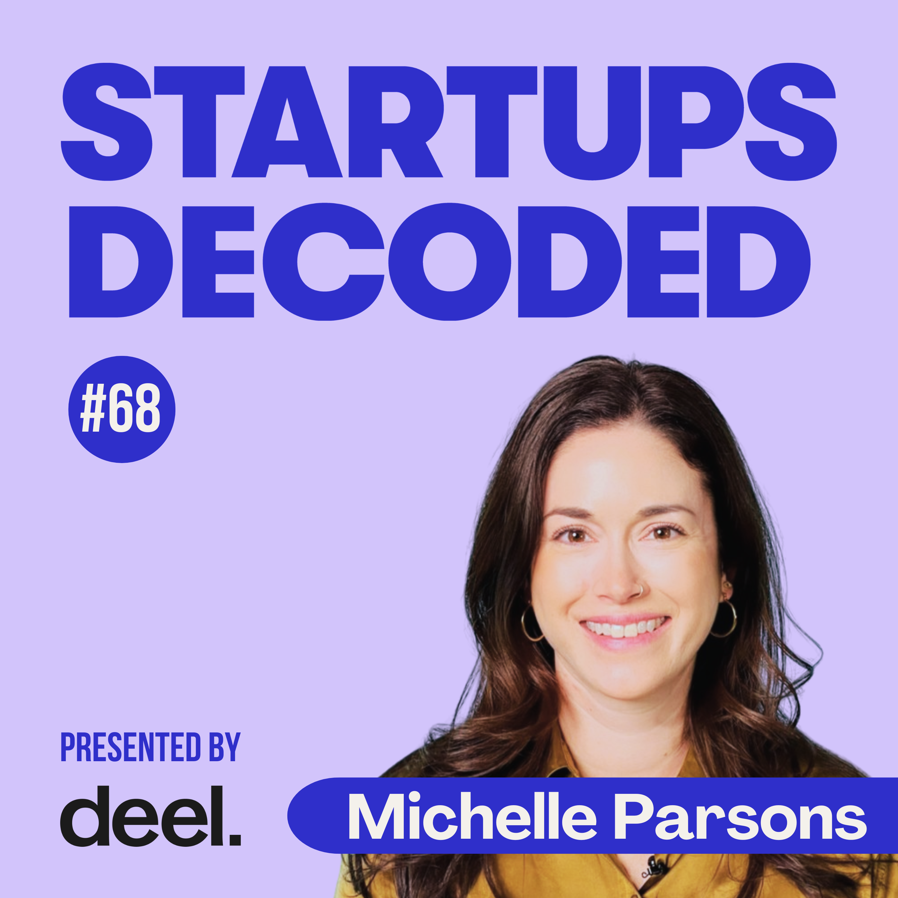EP#68: Why We're Lonelier Than Ever, And How to Fix It - Michelle Parsons