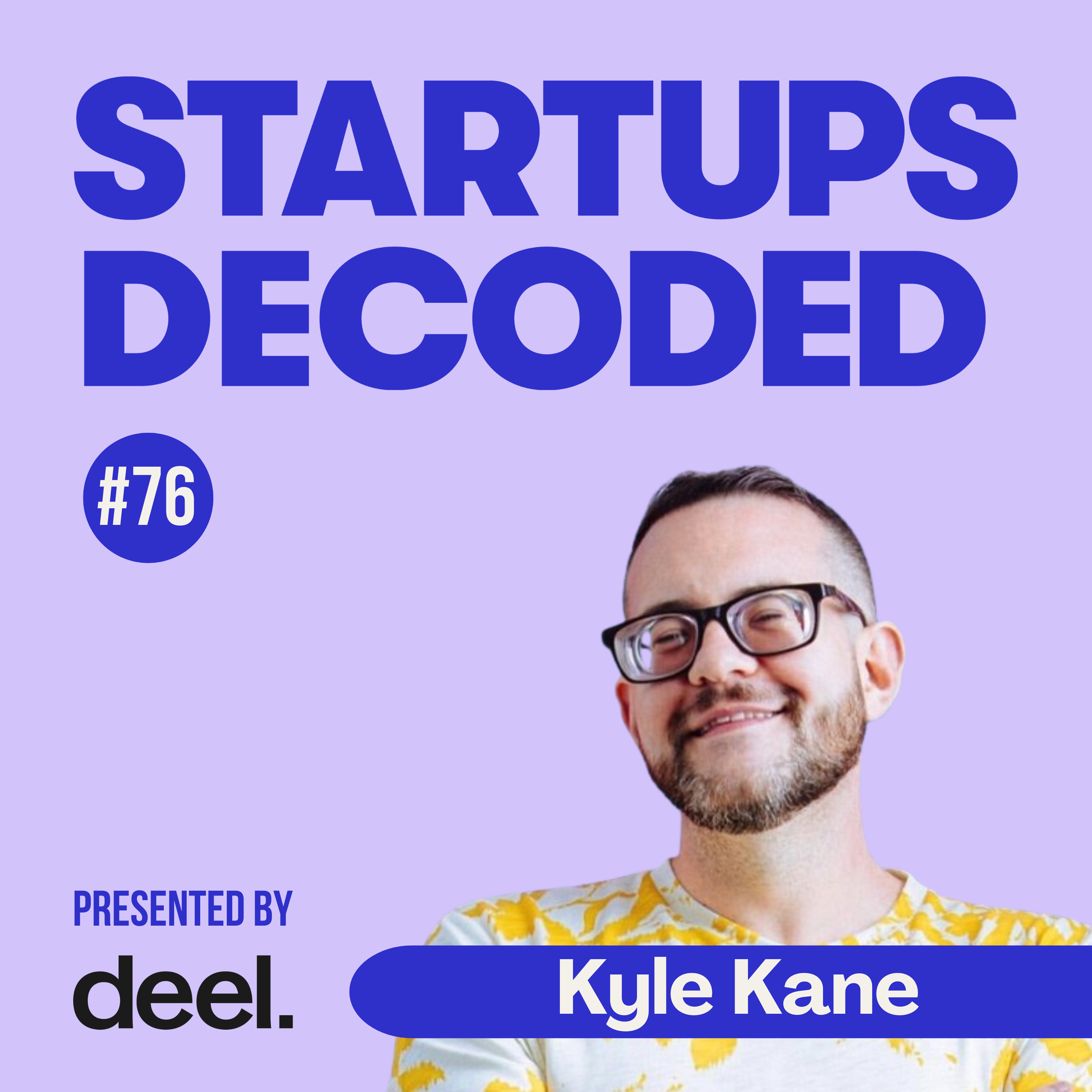 EP#76: Your Network Has a Revenue Problem with Kyle Kane. episode artwork