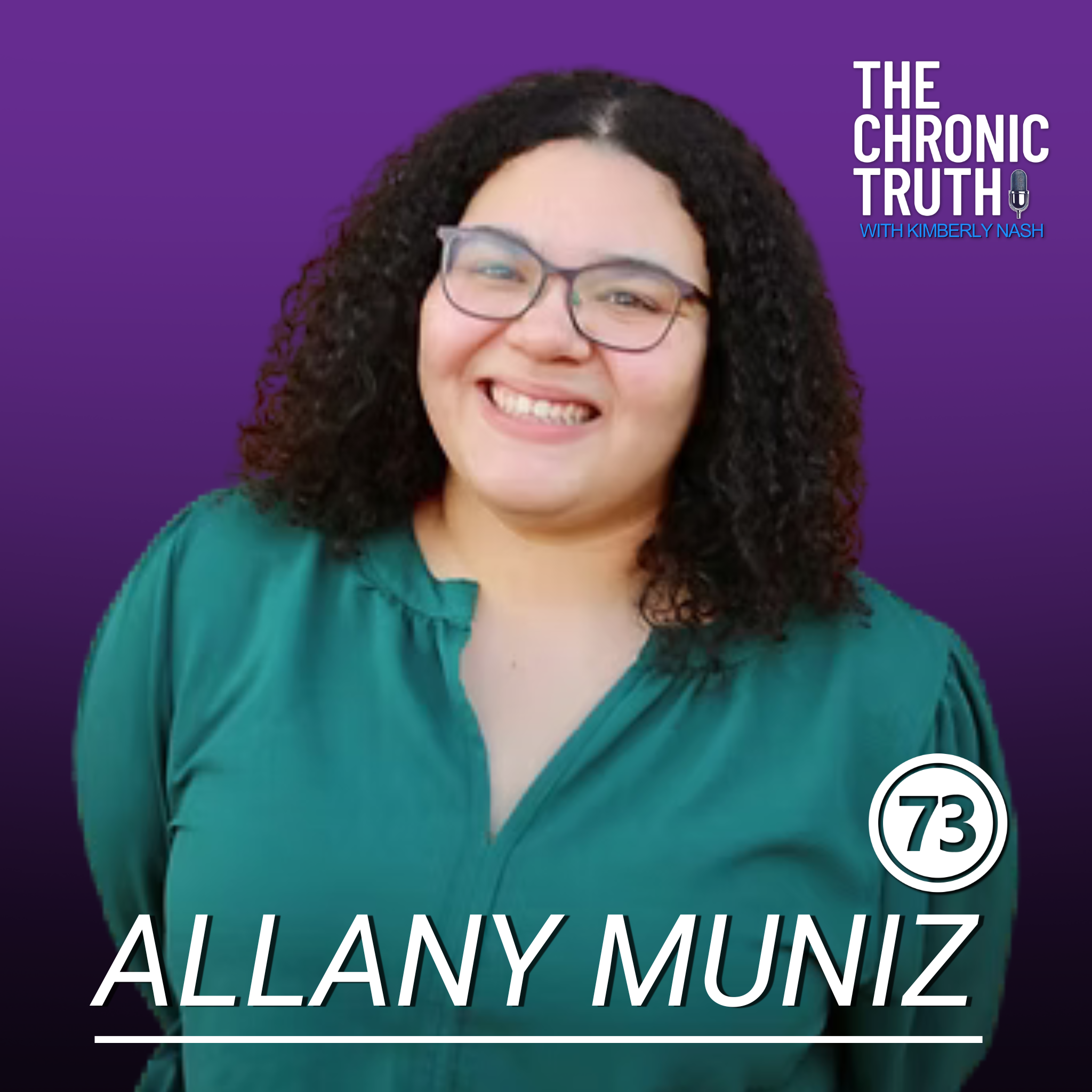 Epilepsy and Mental Health: Severe Depression, Anxiety, and the Healing Power of Sharing Your Story episode artwork