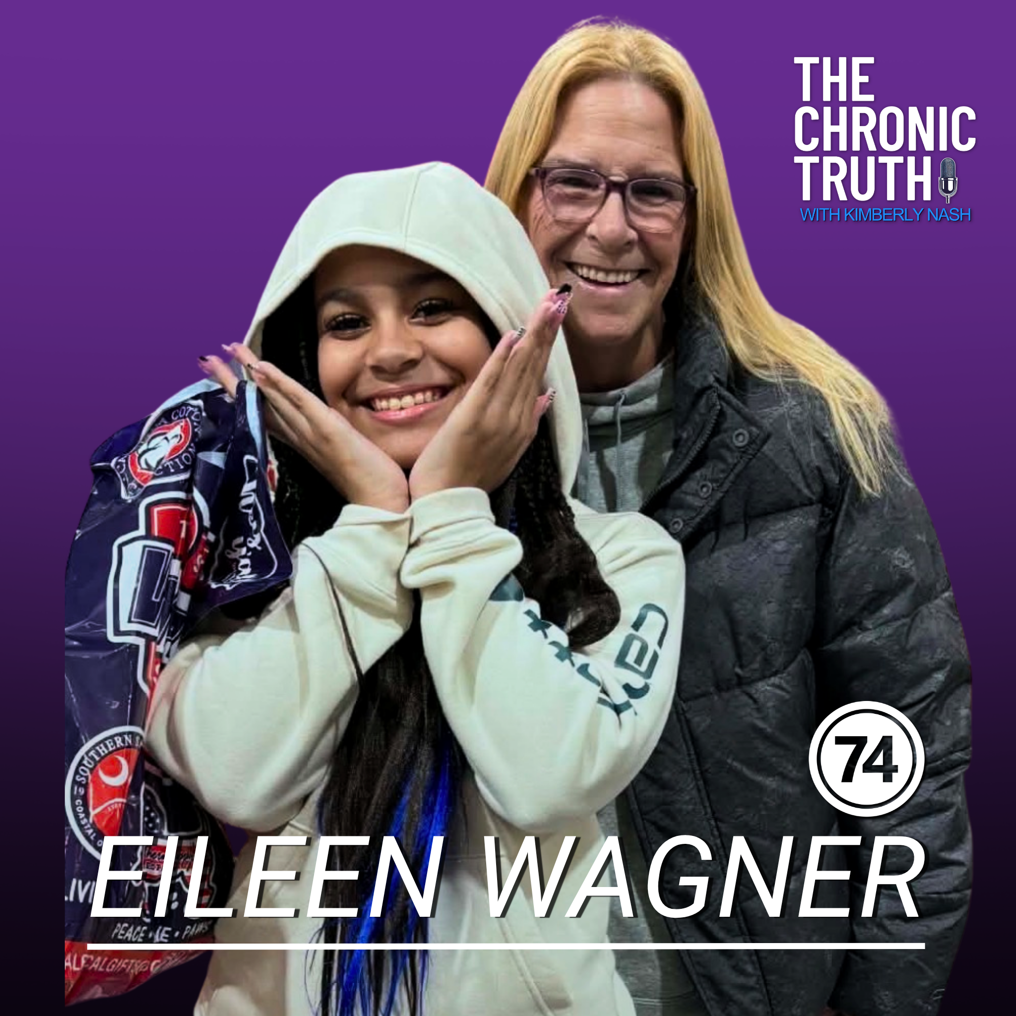 She Was Dying and Didn't Know It: One Woman's Liver Transplant Story episode artwork