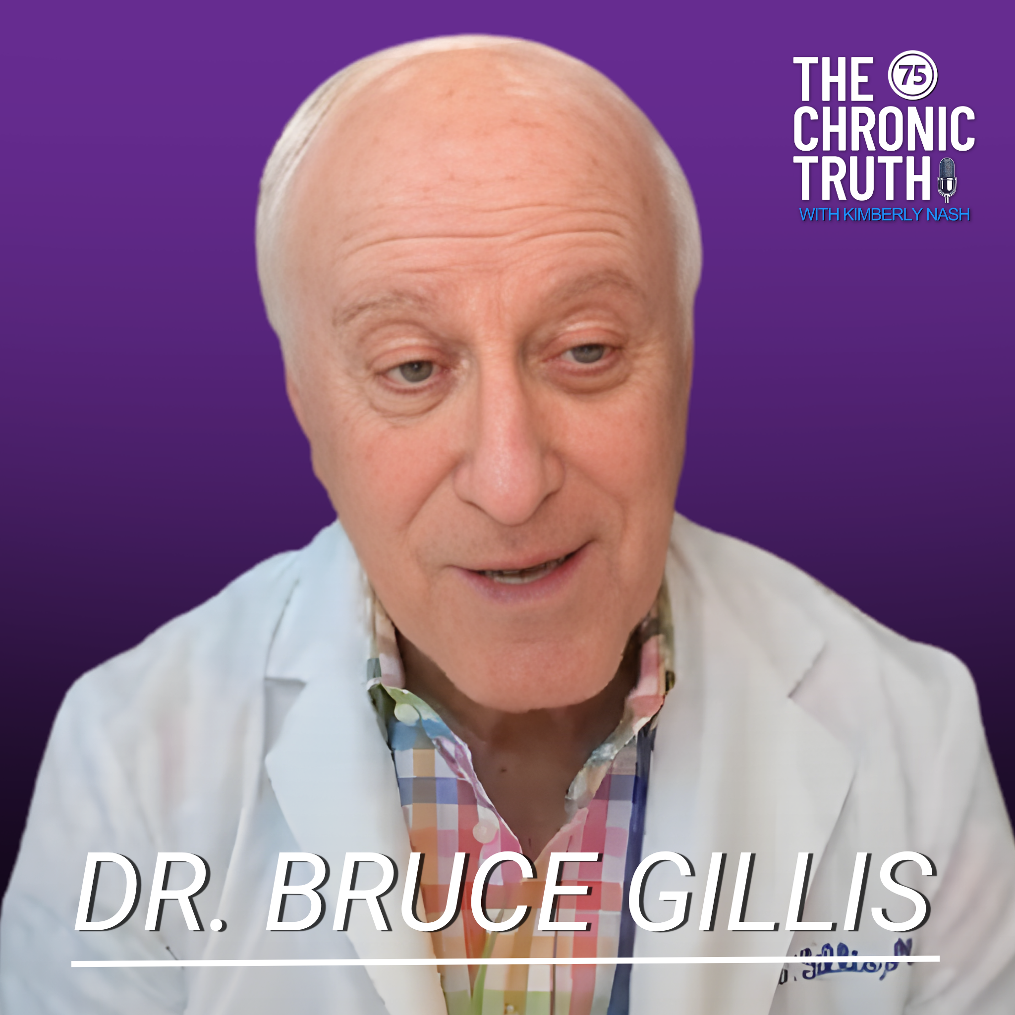 65 Million Americans Have Chronic Pain and Most Don't Know the Real Cause episode artwork