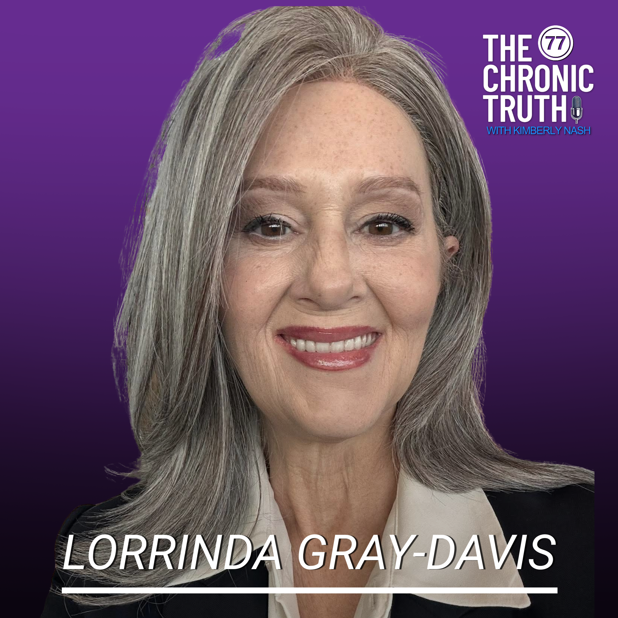 From Billion-Dollar Projects to End-Stage Liver Disease: How Lorrinda Gray-Davis Became an Advocate