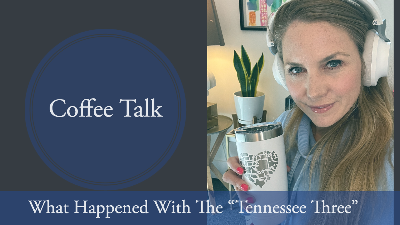 What Happened With The "Tennessee Three"?