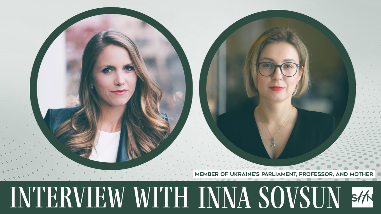 SmartHER From Inside A Country At War