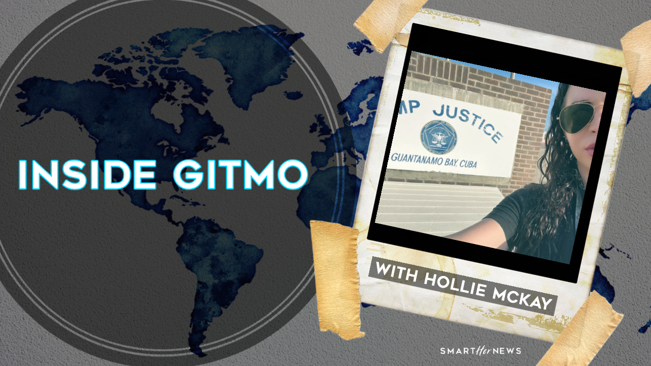 Inside Gitmo With Hollie McKay