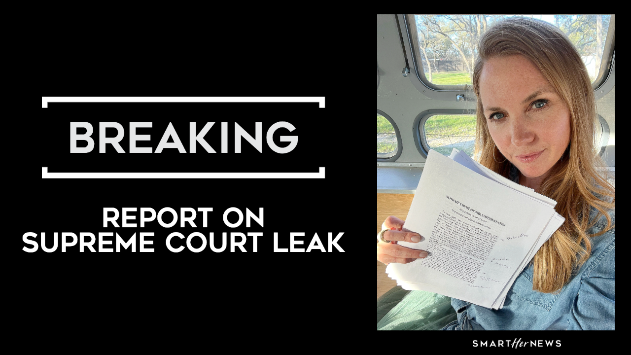 BREAKING NEWS: Report on Supreme Court Leak Reveals No Culprit