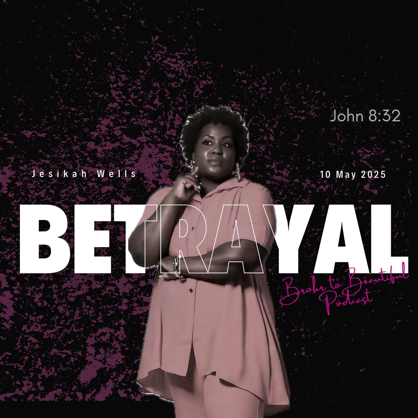 Broken to Beautiful Podcast