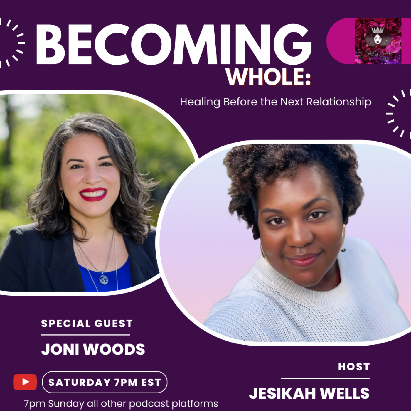 Broken to Beautiful Podcast