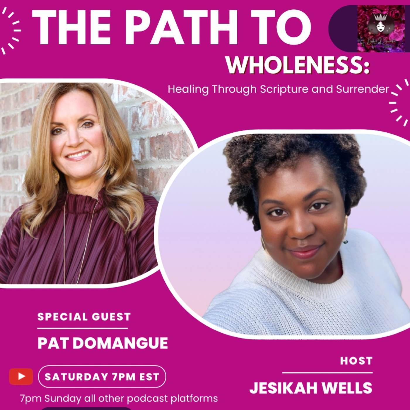 Broken to Beautiful Podcast