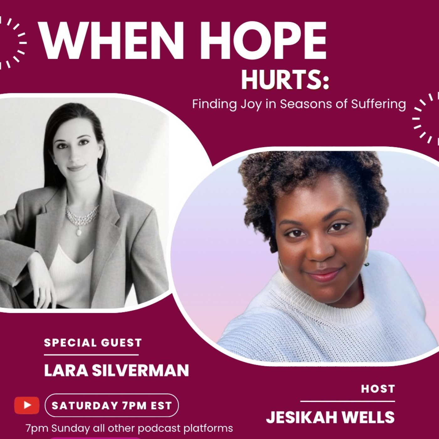 Broken to Beautiful Podcast