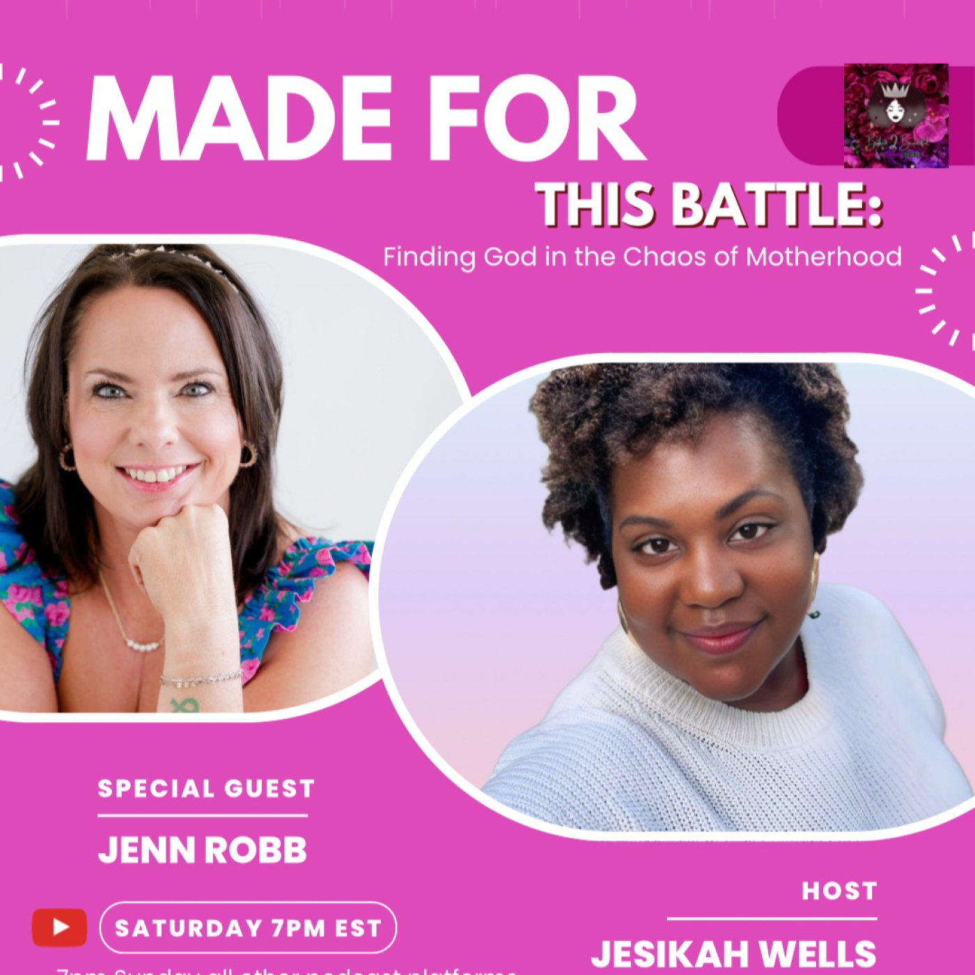 Broken to Beautiful Podcast